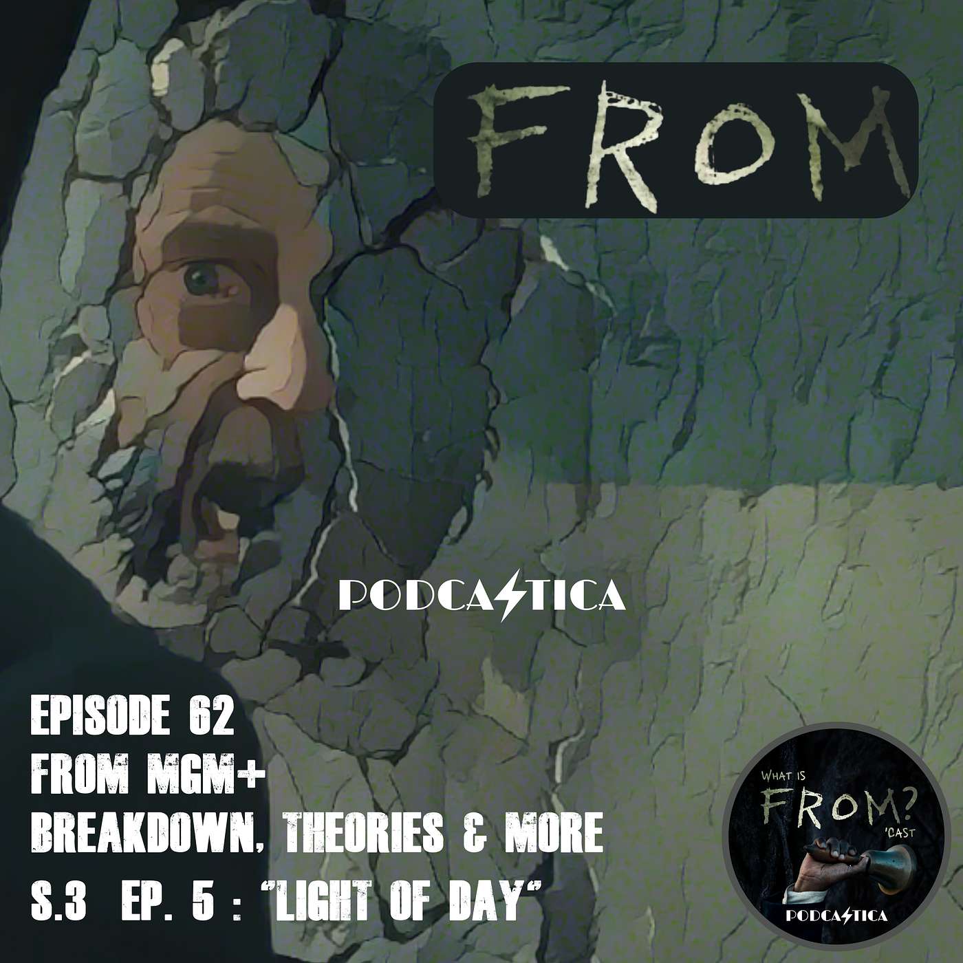 62 FROM MGM+ : Season 3 Episode 5 "The Light of Day" w/ guests Nikki & Clara – Analyzing Dale's Role and the Show's Cryptic Mysteries