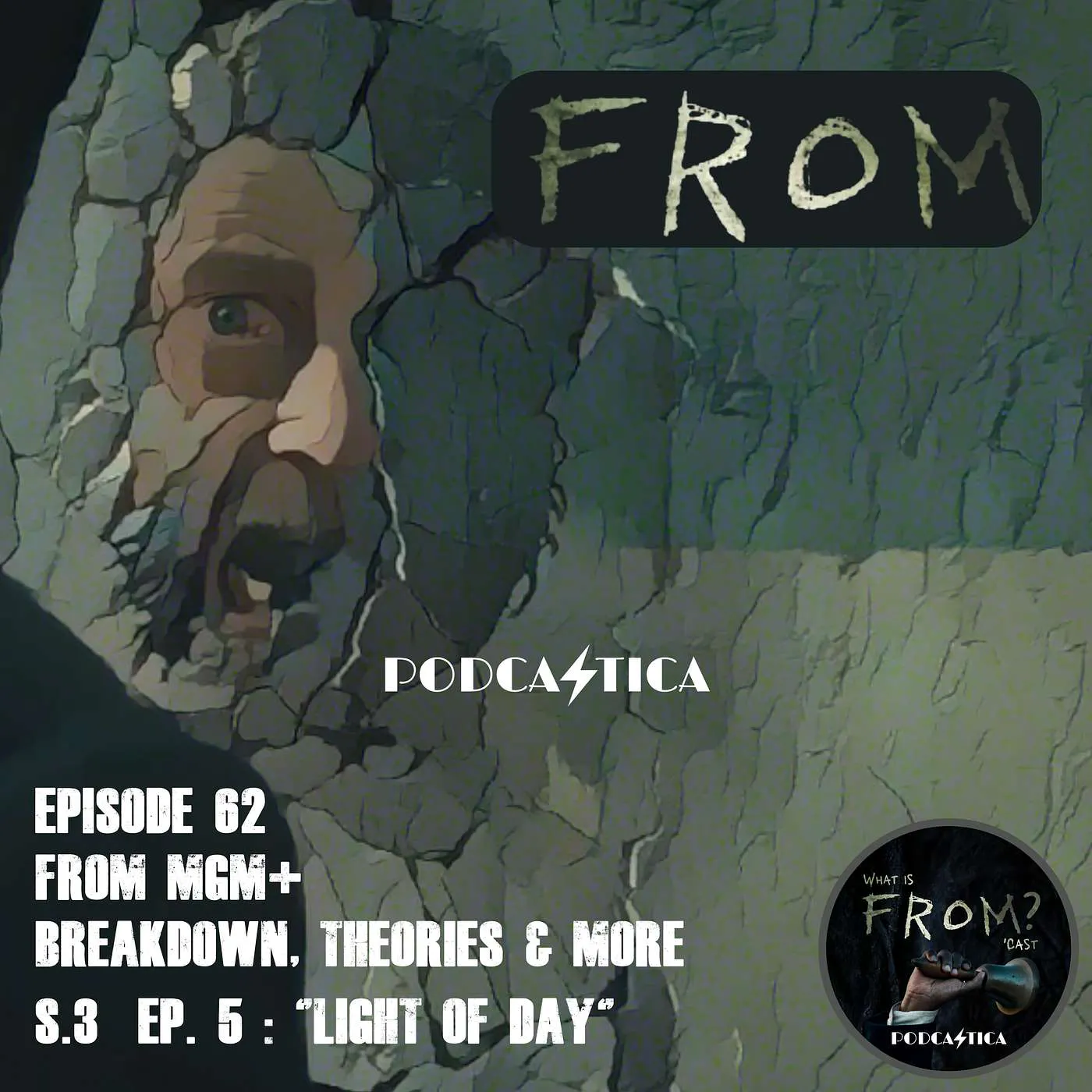 62 FROM MGM+ : Season 3 Episode 5 "The Light of Day" w/ guests Nikki & Clara – Analyzing Dale's Role and the Show's Cryptic Mysteries 62 FROM MGM+ : Season 3 Episode 5 "The Light of Day" w/ guests Nikki & Clara – Analyzing Dale's Role and the Show's Cryptic Mysteries