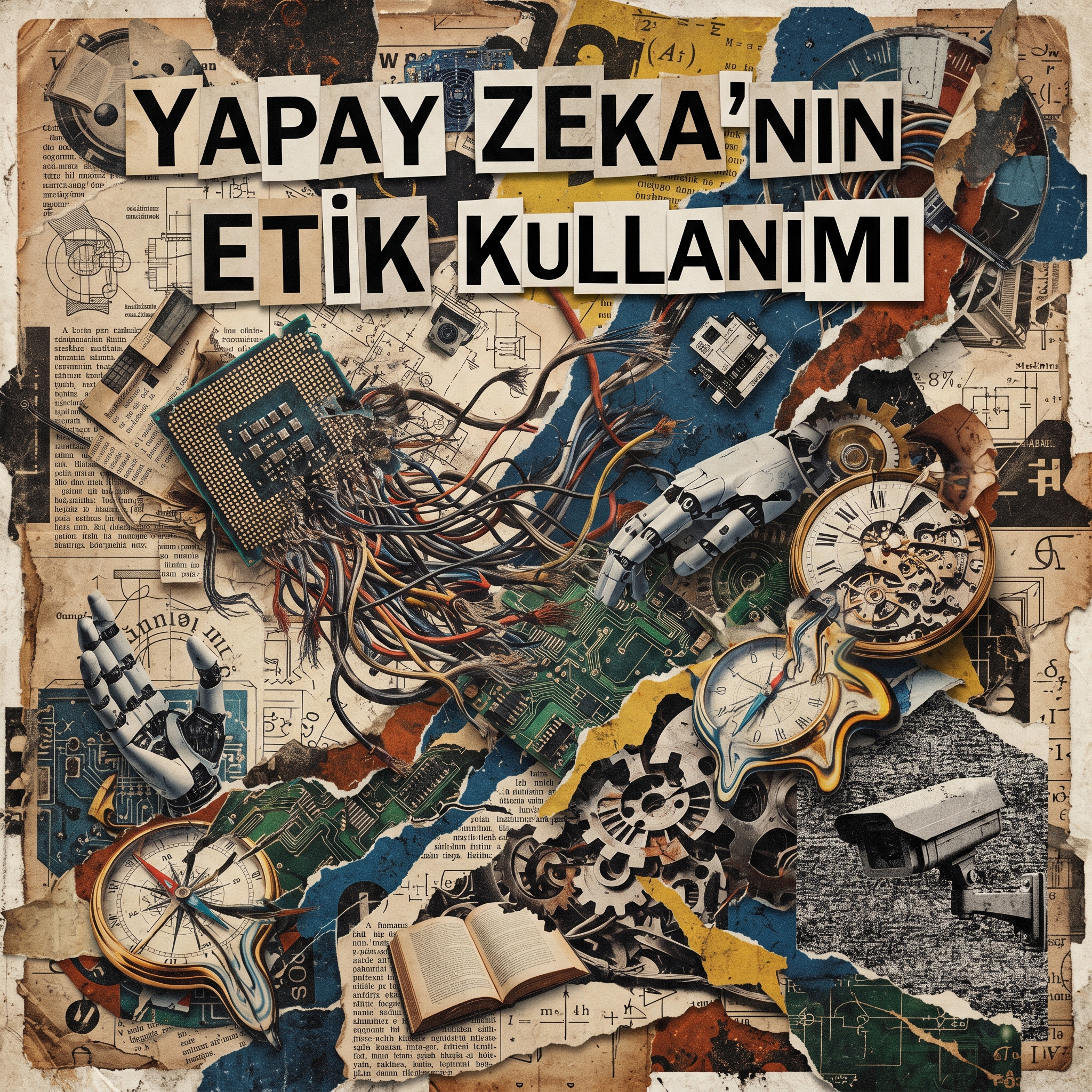 Yapay Zeka'nın Etik Kullanımı episode artwork