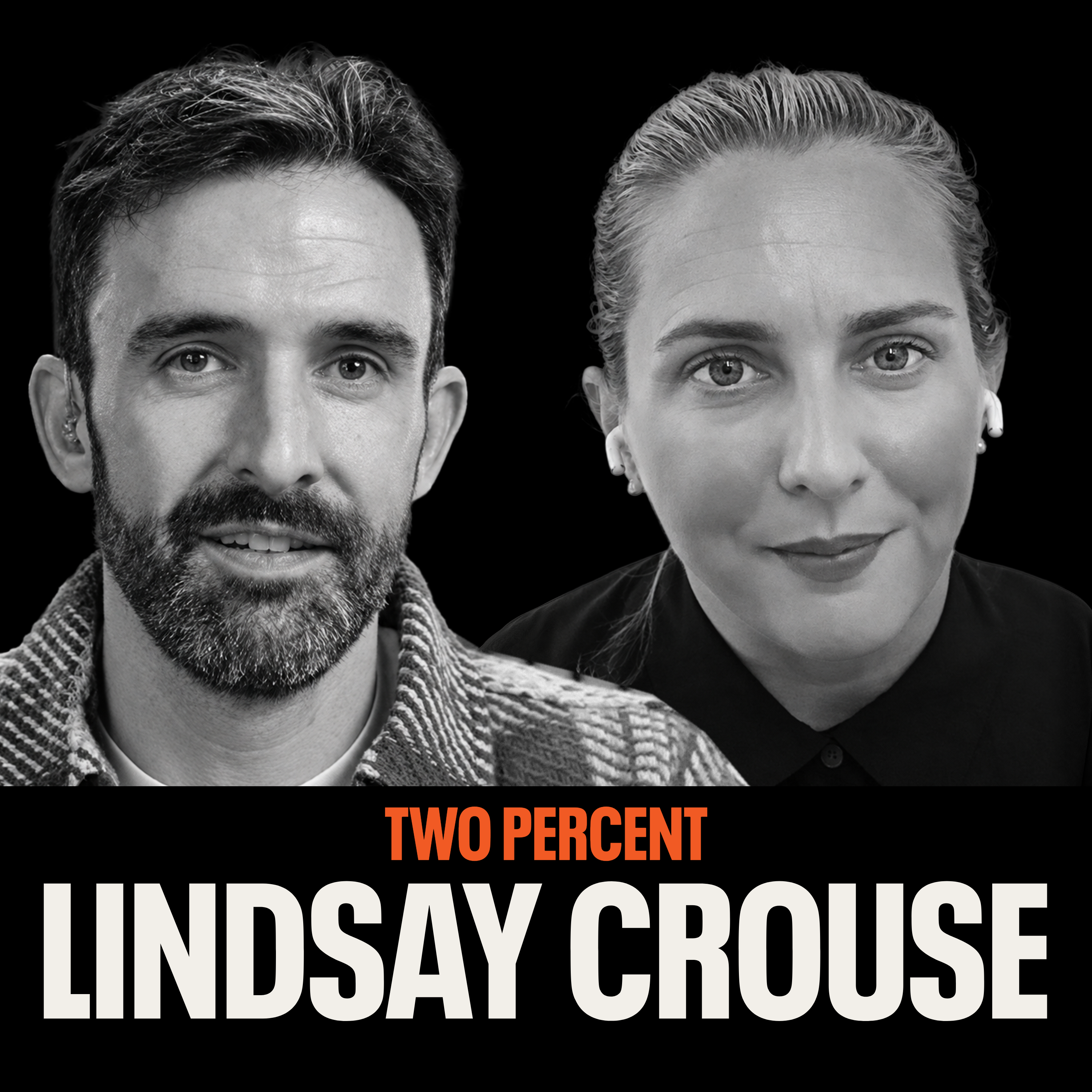 #53: Your Mind Lies About How Much You Can Take | Lindsay Crouse