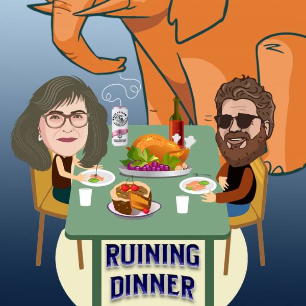 Ruining Dinner: from the legacy of Thich Nhat Hanh to Jerry Falwell Jr blaming his Mom