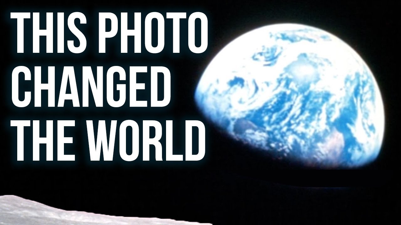 How This Photo Changed the World