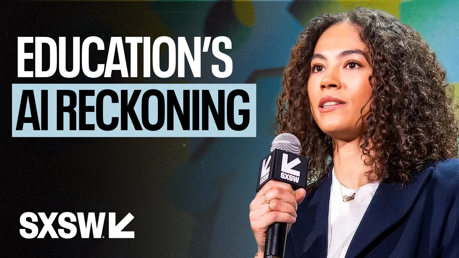 AI Gave Every Student a Supercomputer — Education Has to Catch Up episode artwork