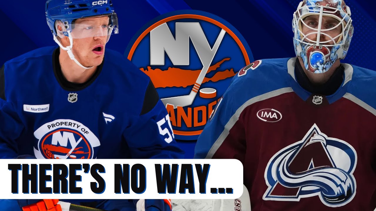 This Is WAY WORSE Than We Thought... | Daily New York Islanders News & Rumors episode artwork