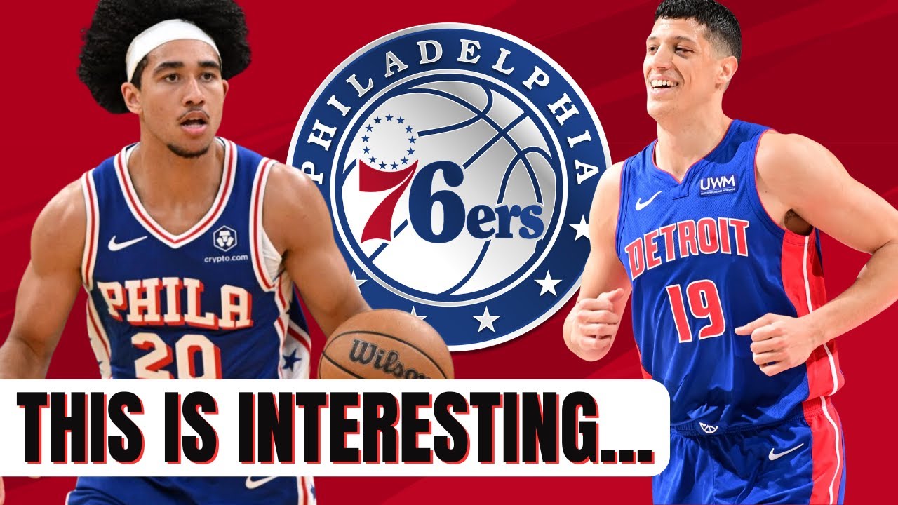This CANNOT Be Ignored... | Daily Philadelphia 76ers News & Rumors episode artwork