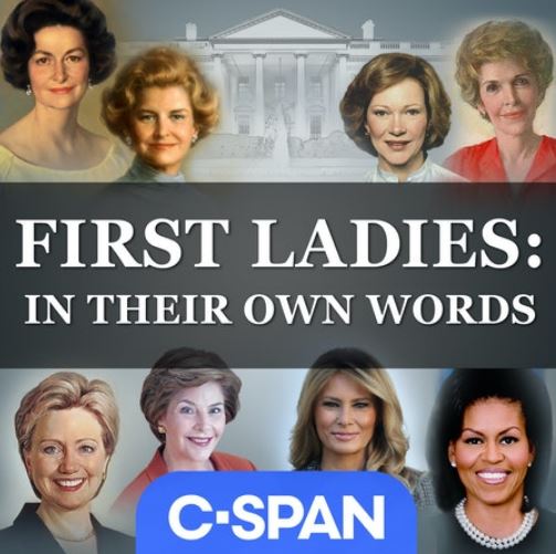 First Ladies in Their Own Words - Lady Bird Johnson