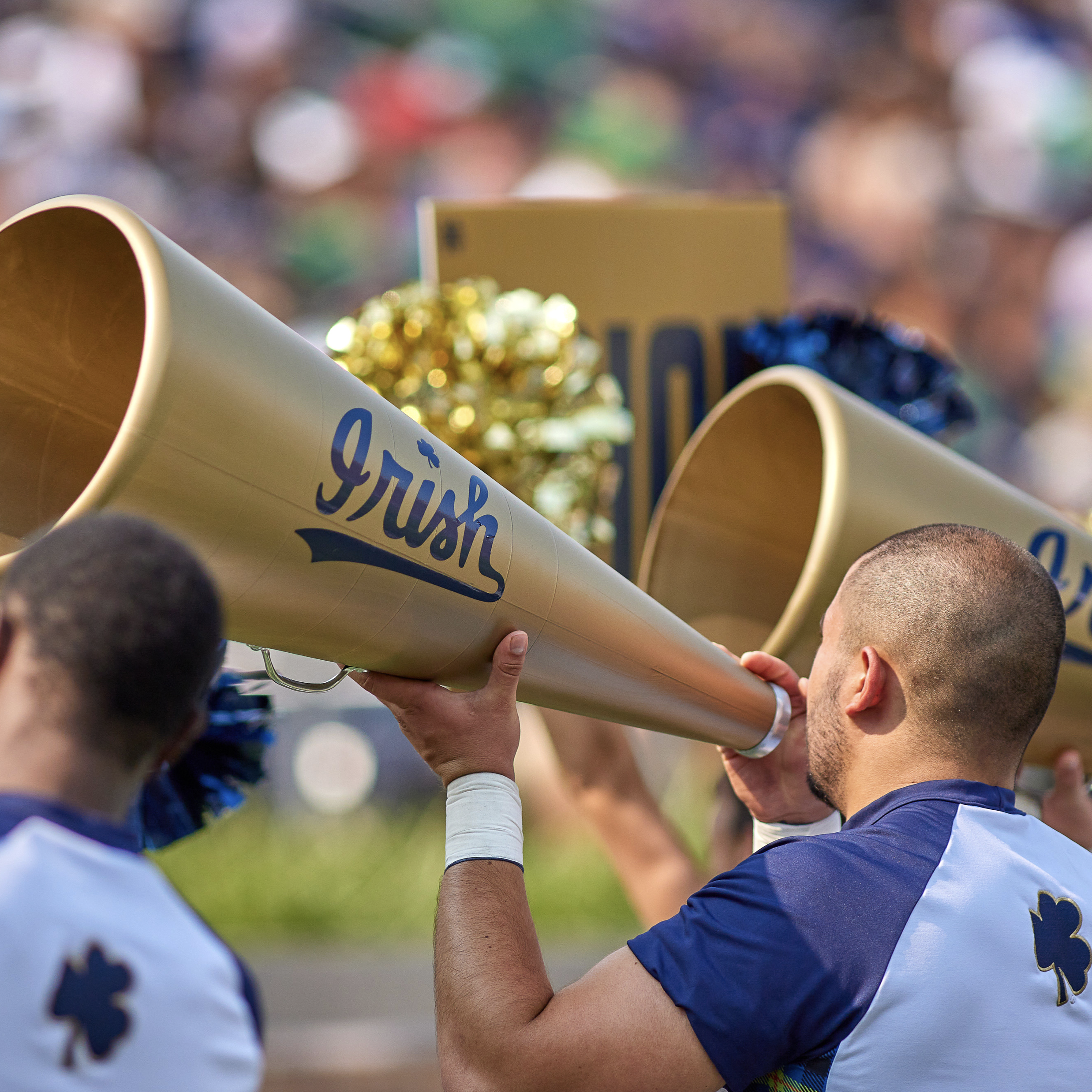 The Great Naming of Names for Notre Dame Football episode artwork