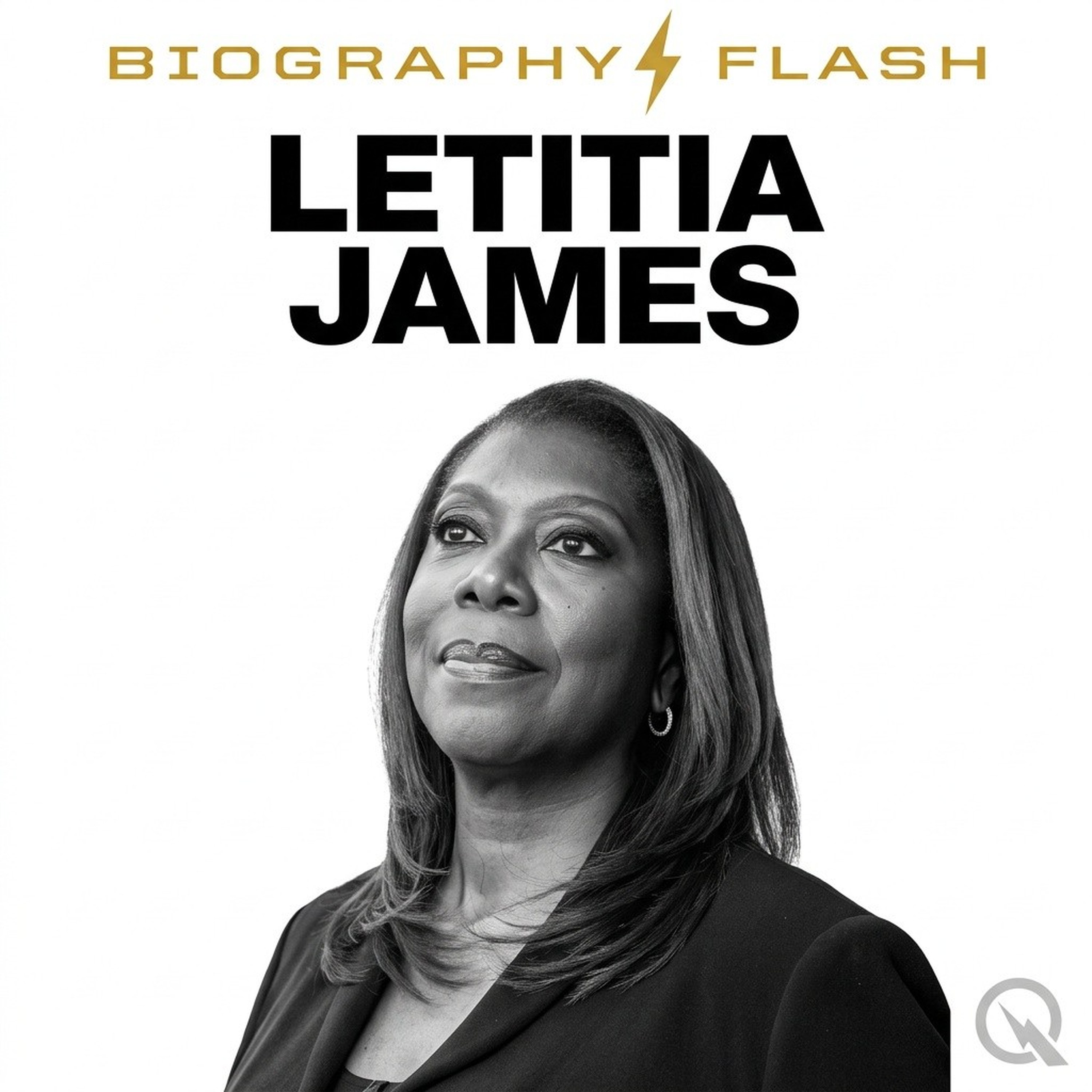 Letitia James - Biography Flash