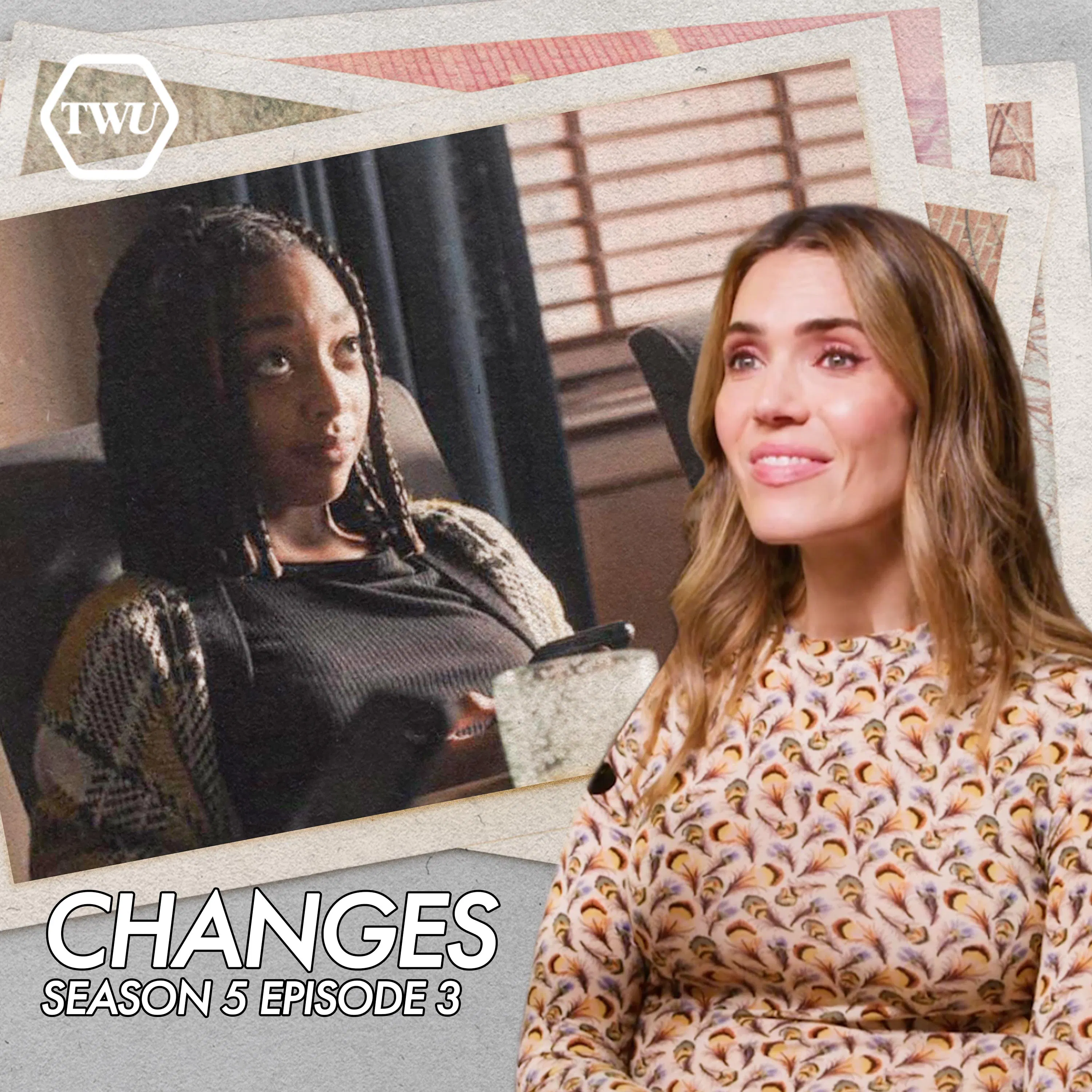 The Big Three Hit Puberty | "Changes" (503) episode artwork