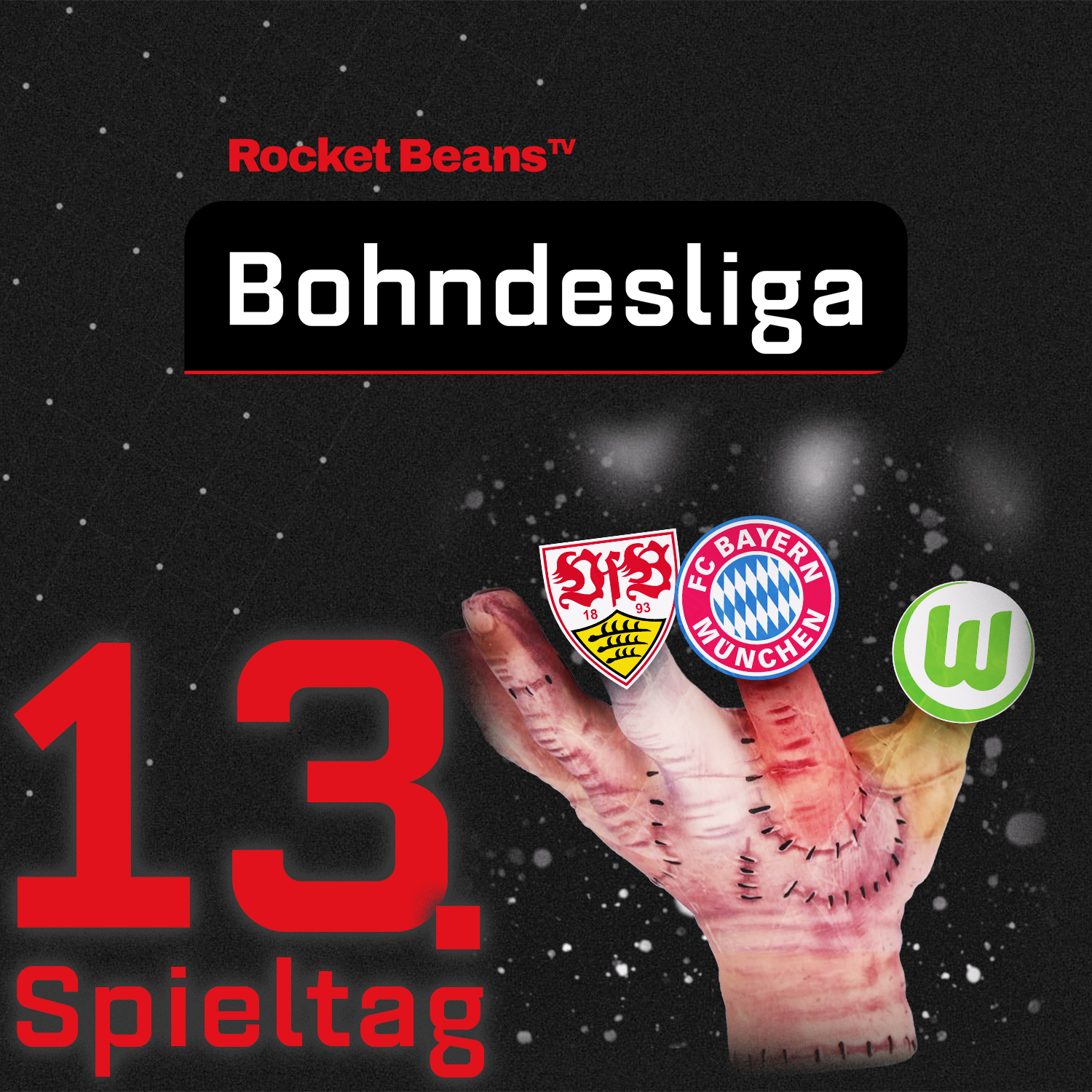 13. Spieltag: Das eiskalte Joker-Händchen der BULI-Trainer! | Saison 2024/25