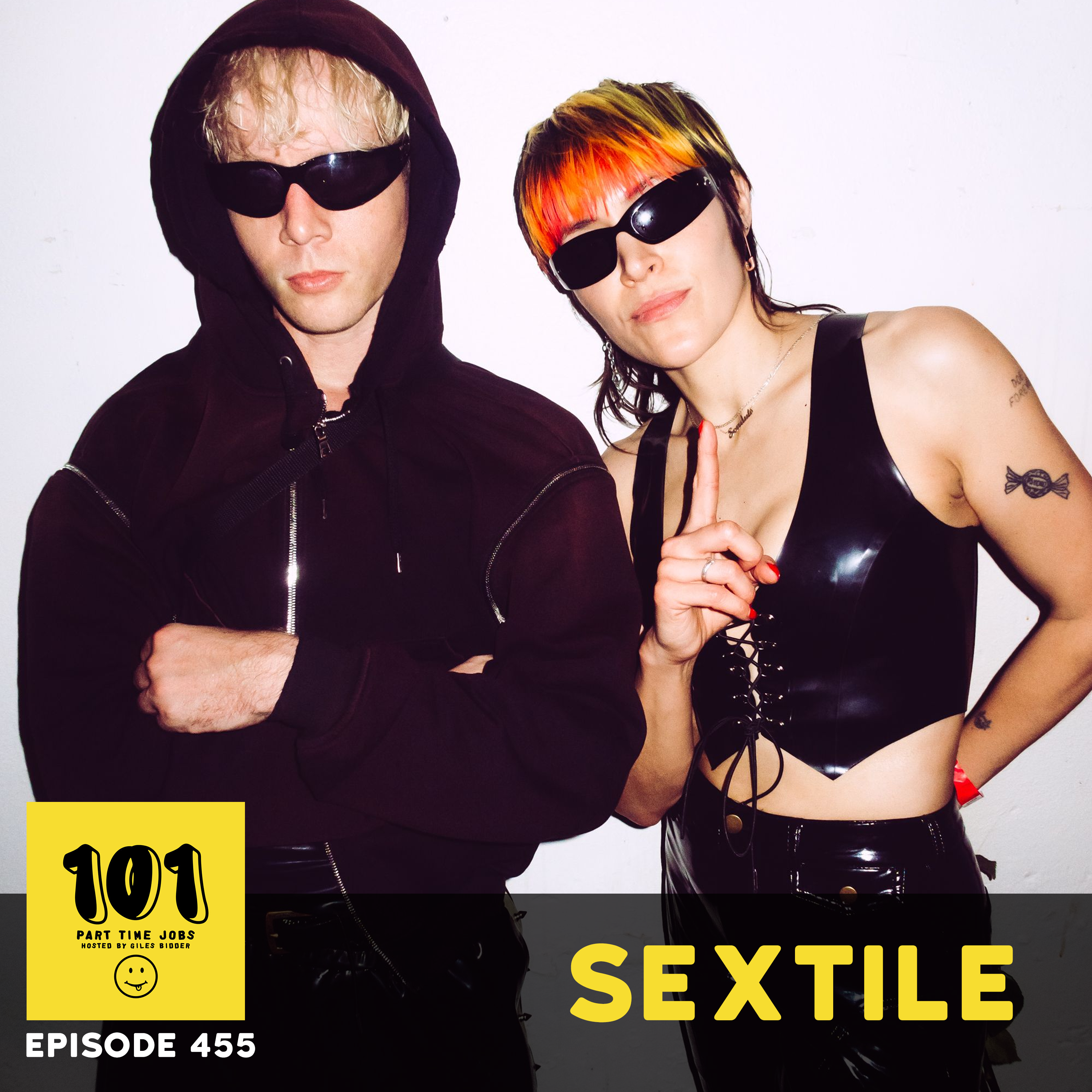 Sextile - "High-risk personalities"
