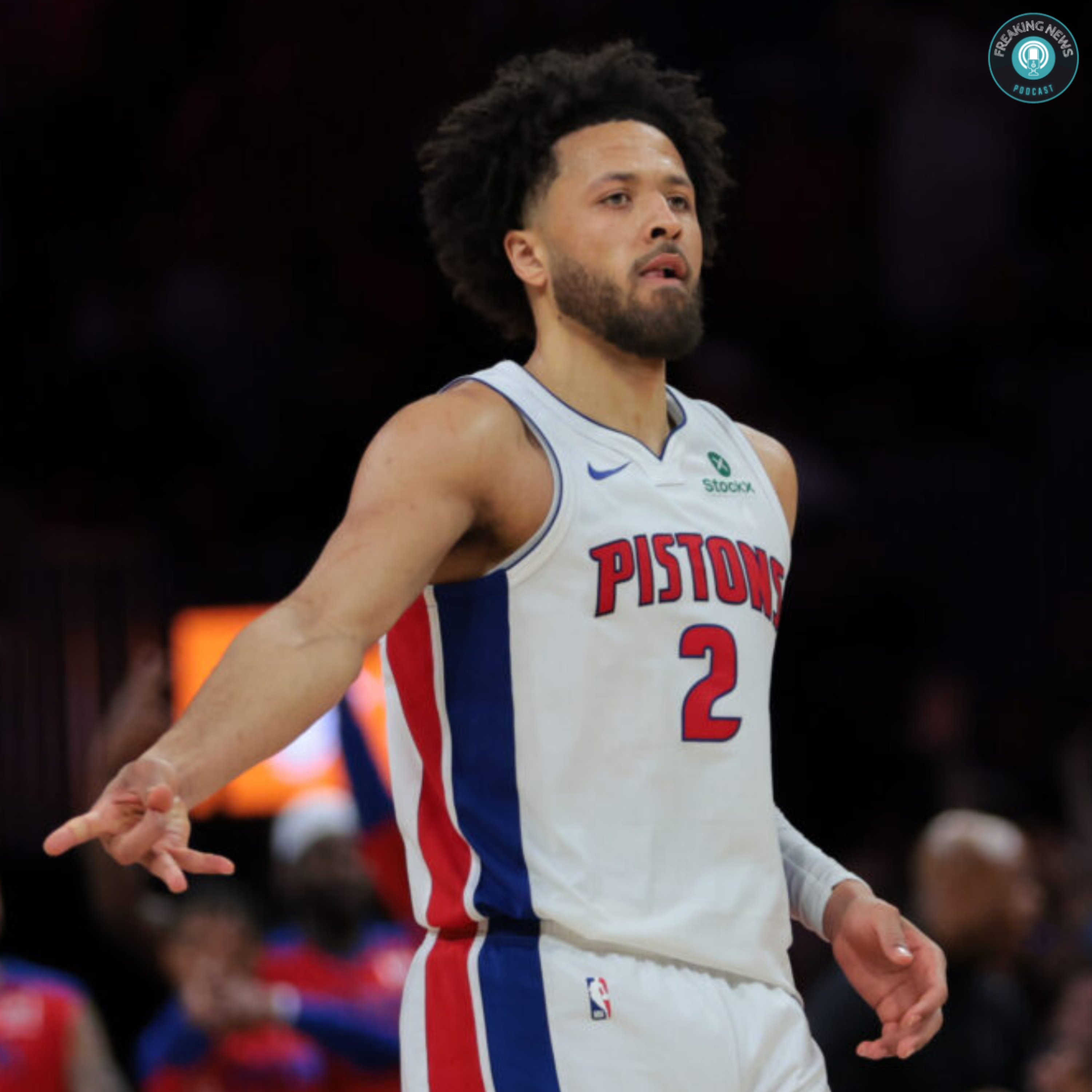 NBA Europe & Pistons in vetta! episode artwork