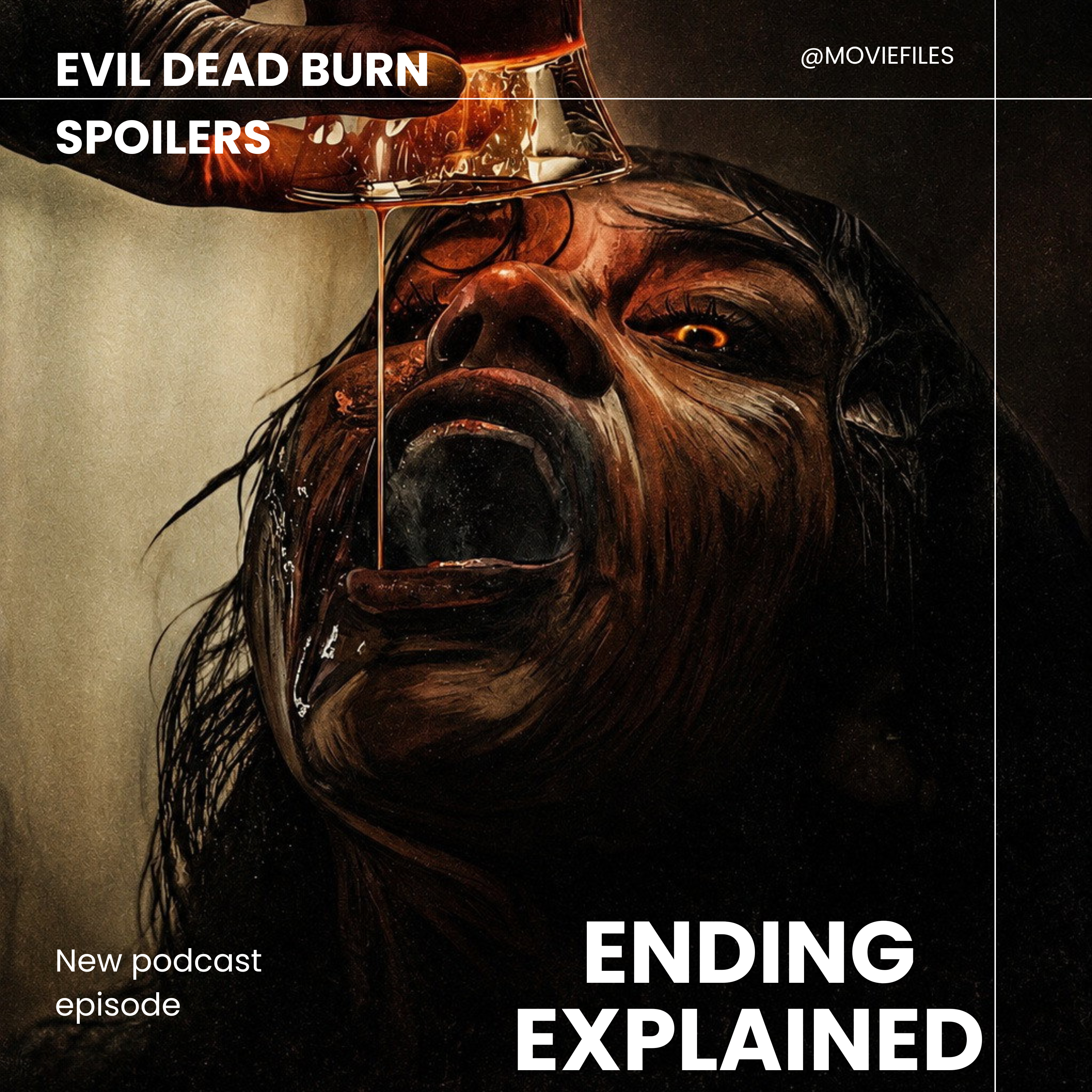 'EVIL DEAD BURN' (2026) Ending Explained | Full Breakdown, Hidden Details, Post-Credits & What’s Next episode artwork