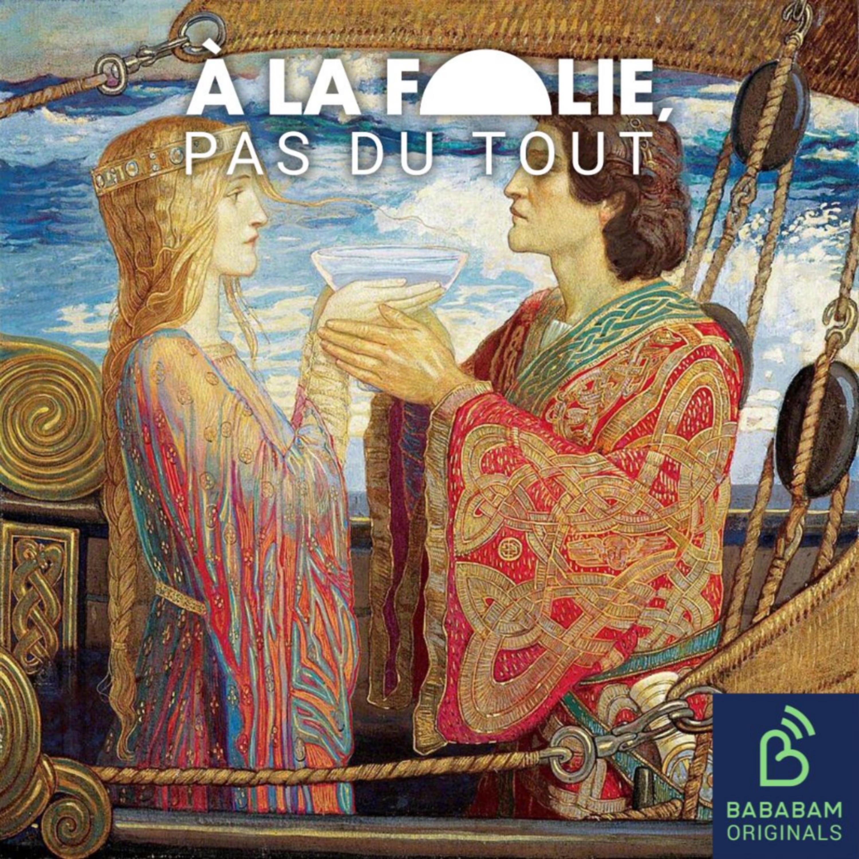 [FORMAT POCHE] Tristan et Yseult : le mythe de la passion dévastatrice