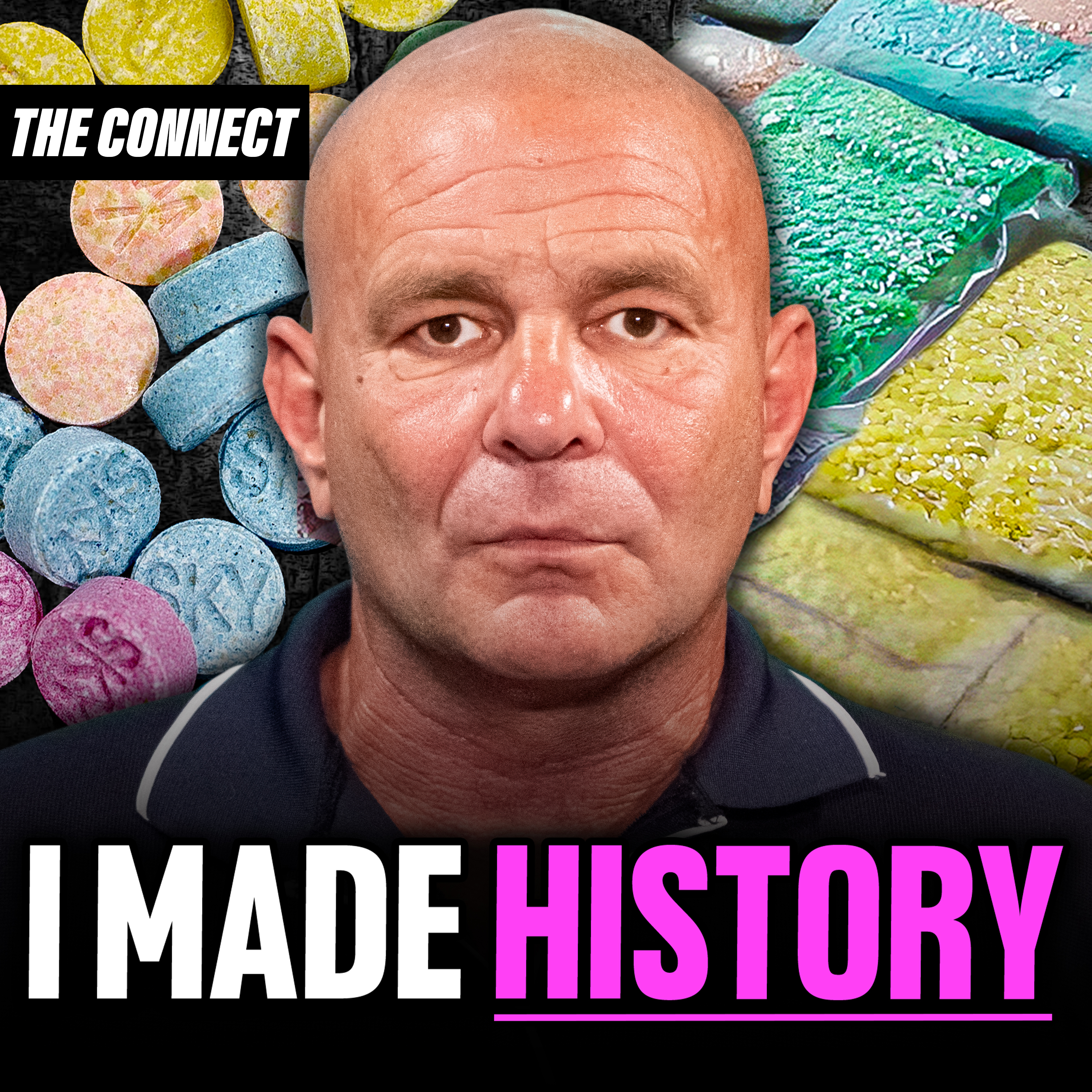 Largest Ecstasy Dealer In U.S. History Explains How He Moved 40 Million Pills, Beat Feds In Trial