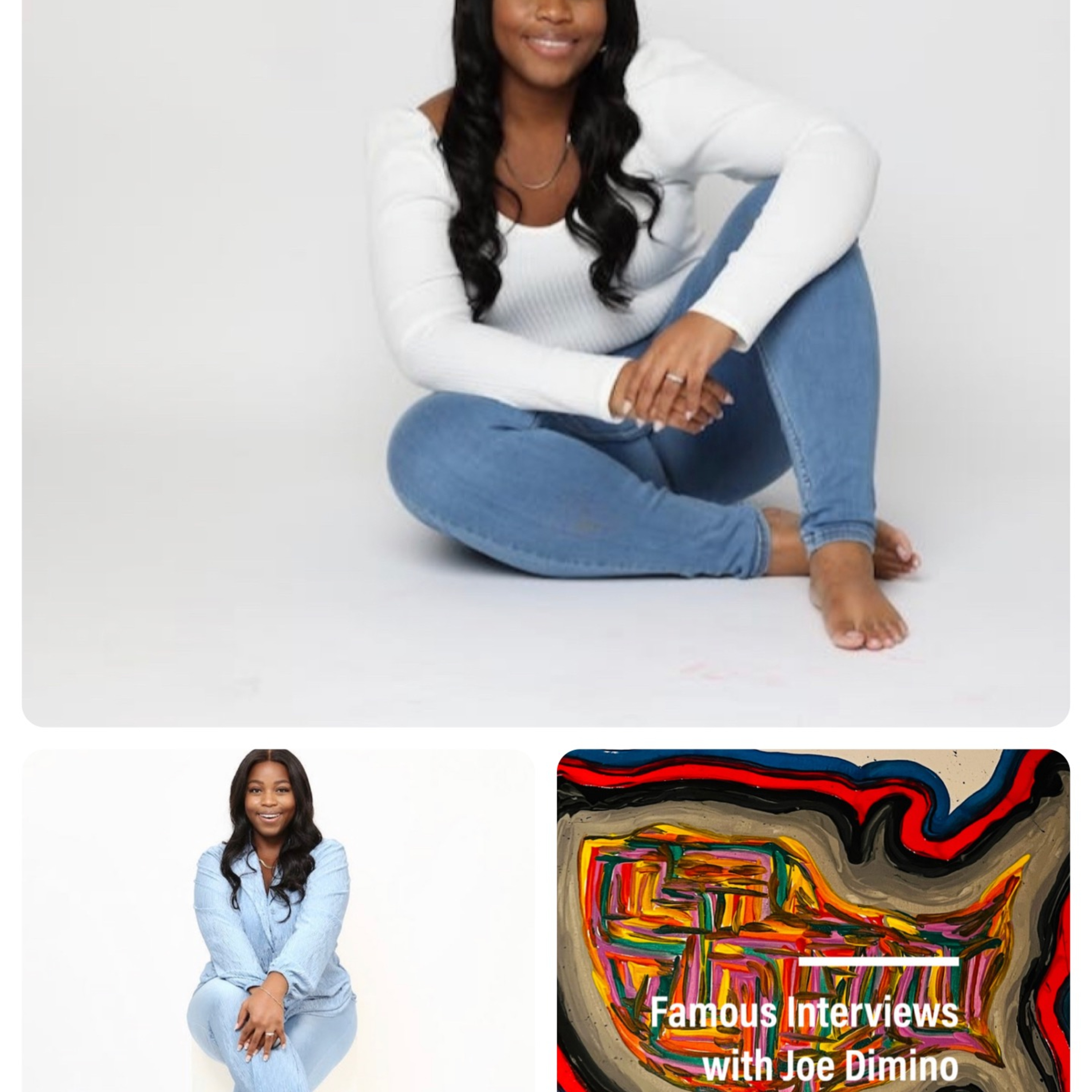 Founder of Silkenn Skincare Ericka Parker