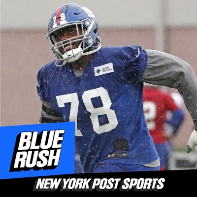 New York Giants Leonard Williams Doesn't Like to Hear Booing - Sports  Illustrated New York Giants News, Analysis and More