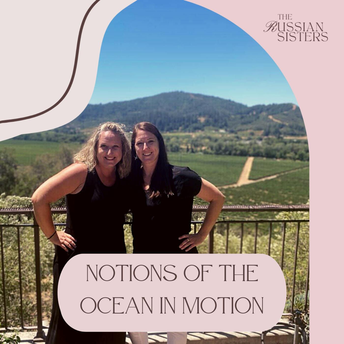 Notions of the Ocean in Motion