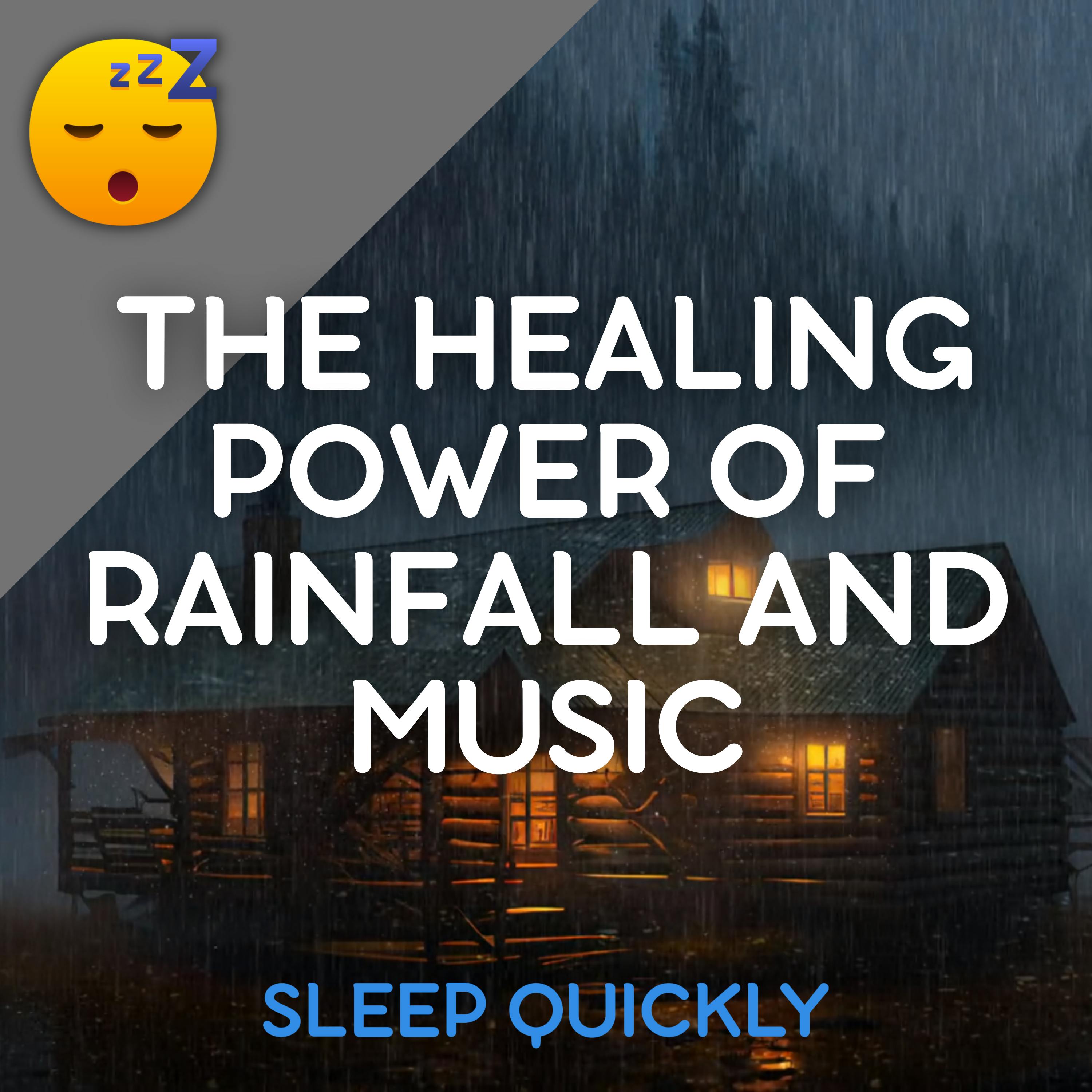 😴🌧️🎵 SLEEP Soundly with the Healing Power of RAINFALL and Soothing MUSIC episode artwork