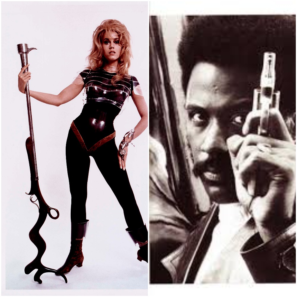 Love That Album: The Compilation Edition Episode 53- Barbarella and Shaft Soundtracks episode artwork