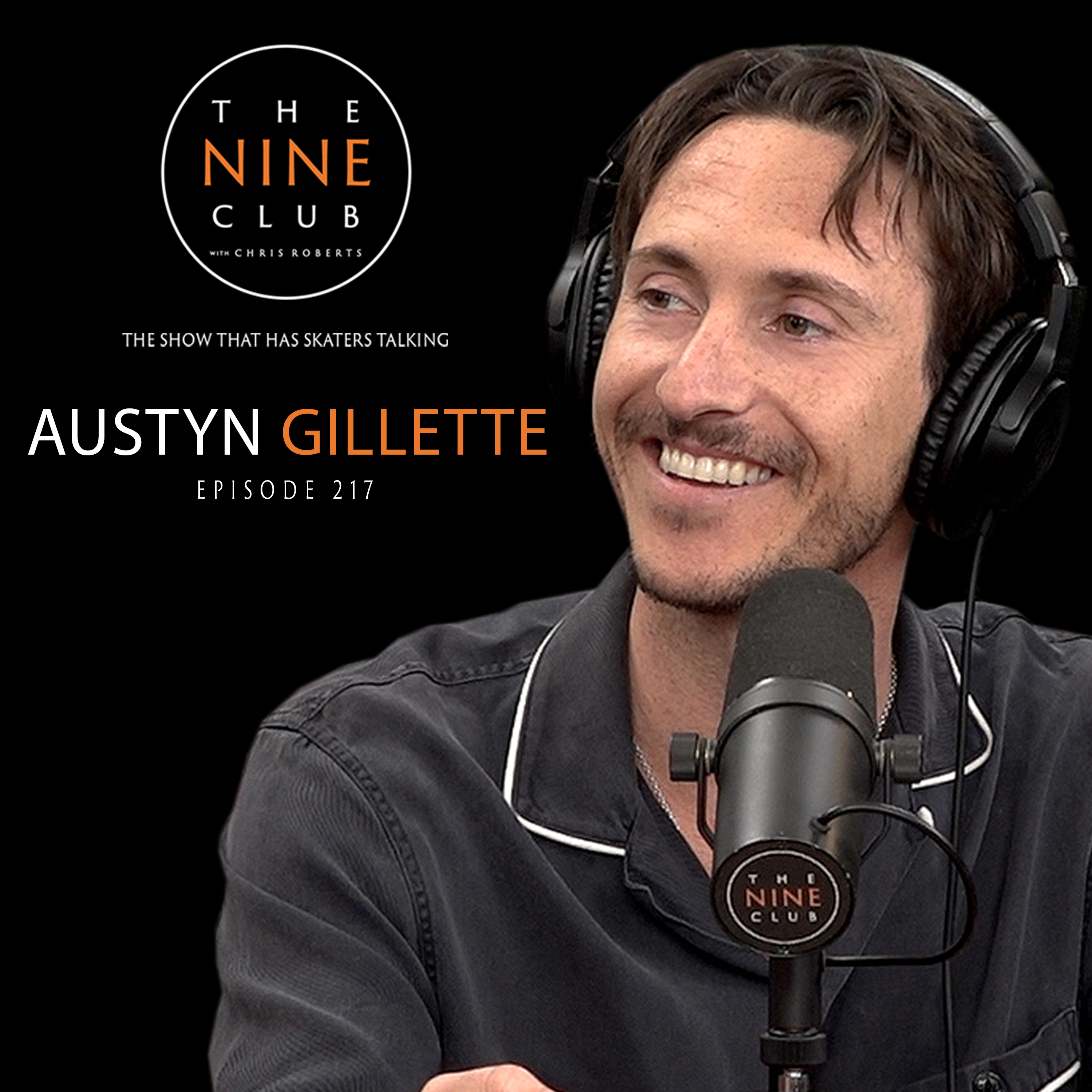 #217 - Austyn Gillette