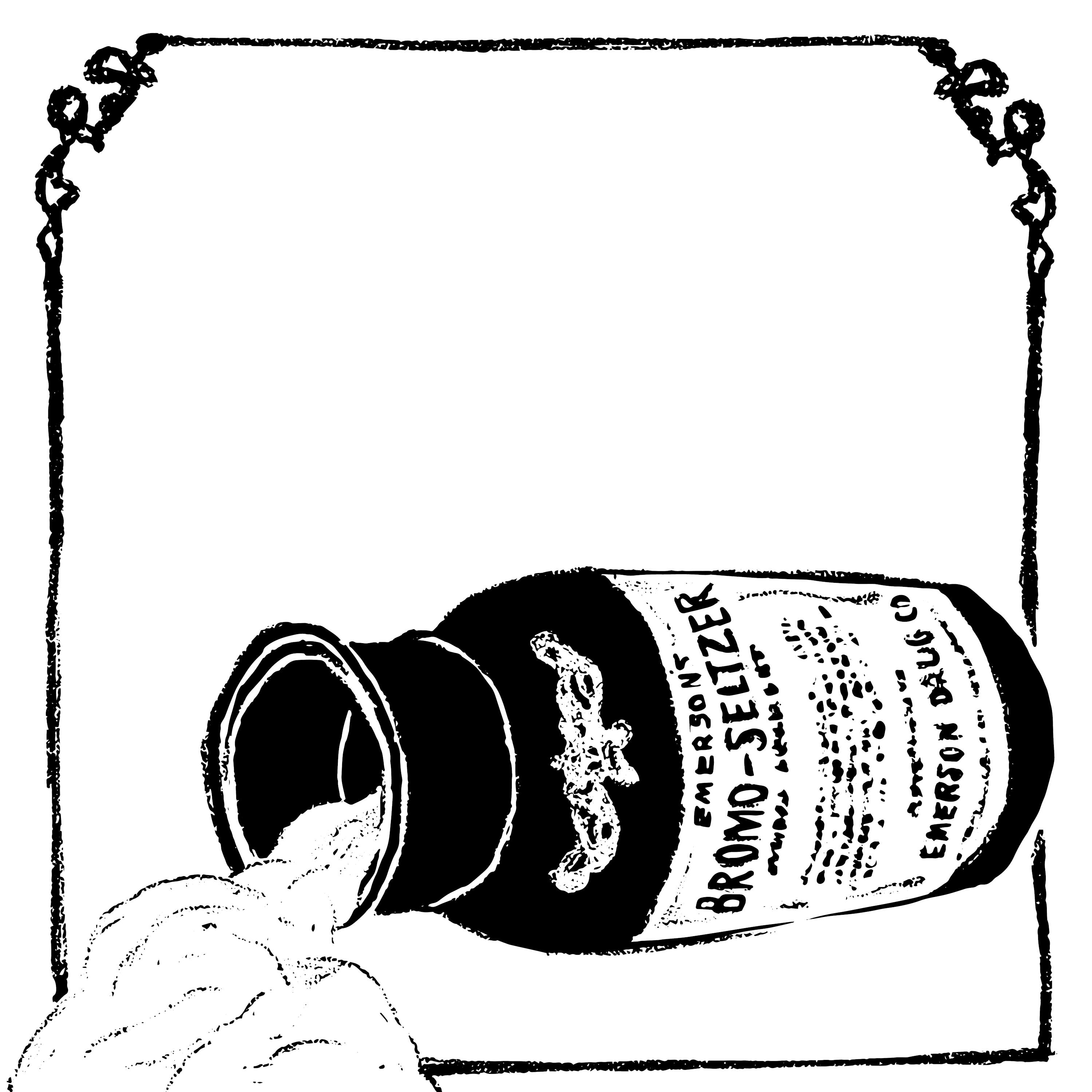 A Ring and a Bottle