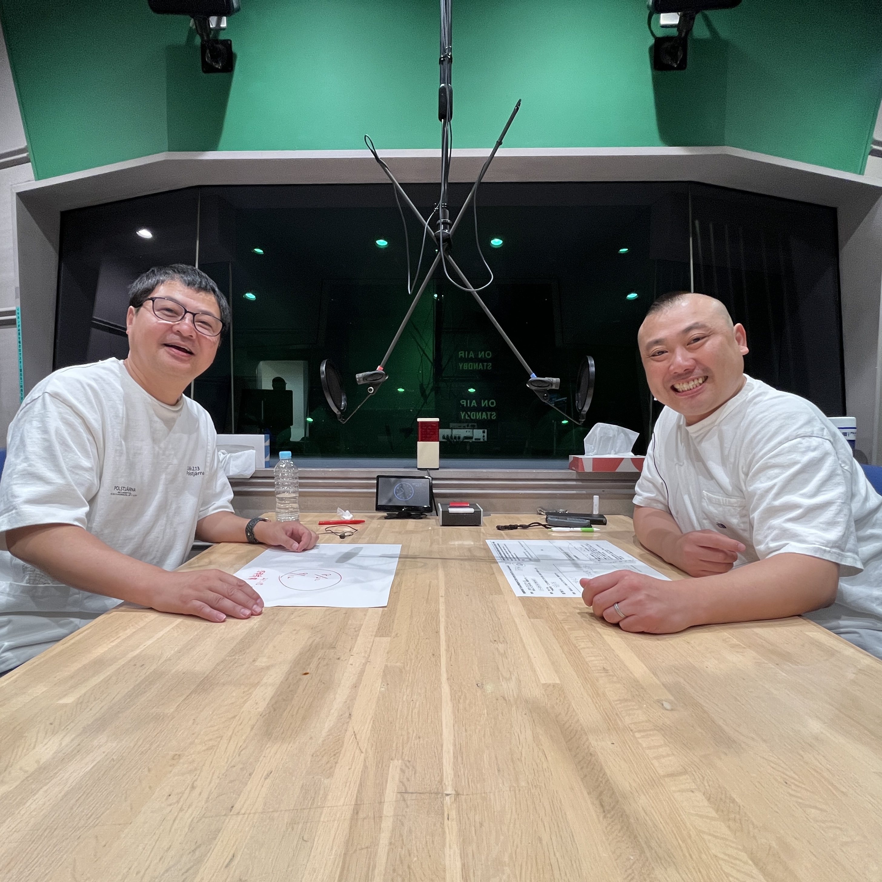 #174 ゲスト：月亭方正さん／落語は新喜劇だった！