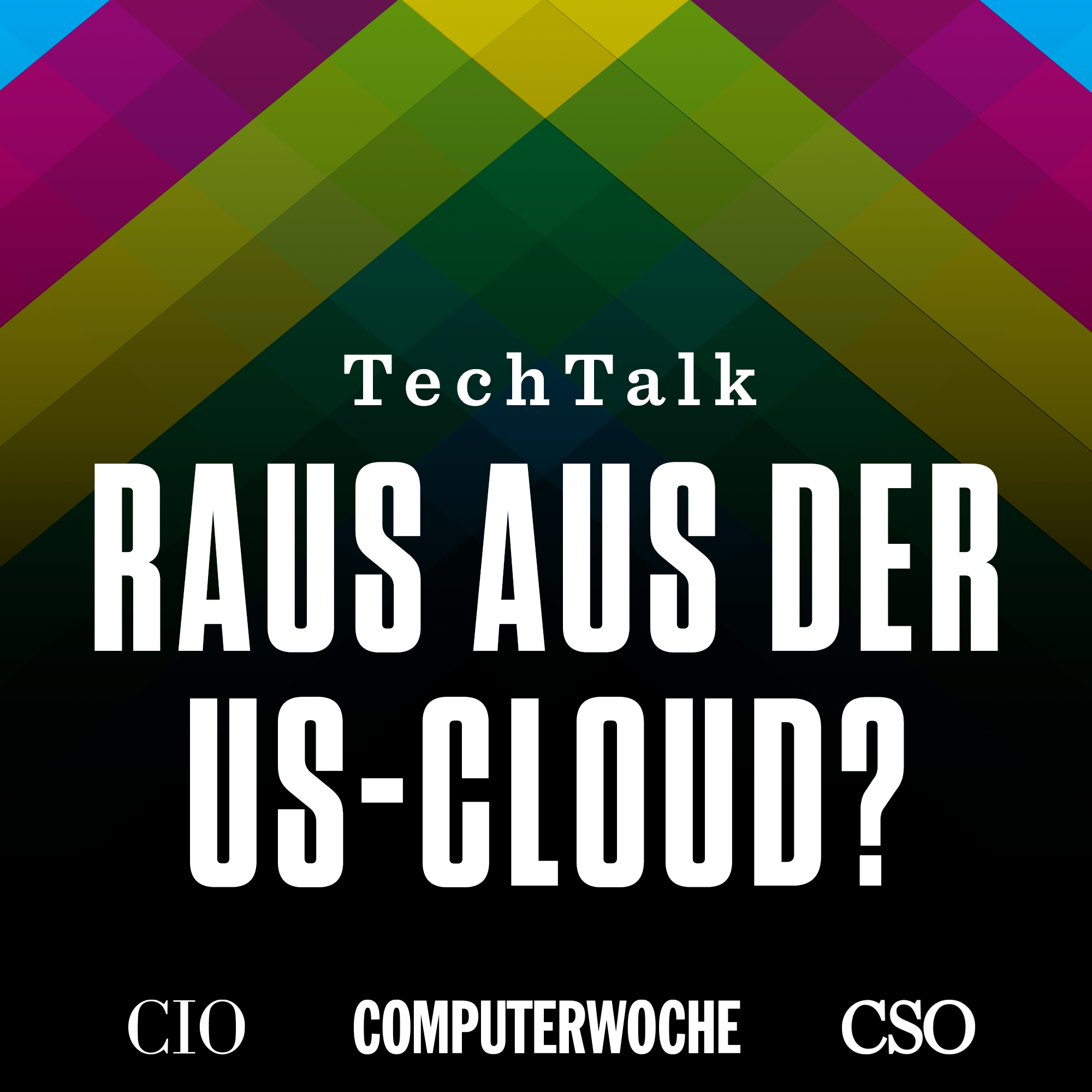 Raus aus der US-Cloud? Mit Peter Ganten von Univention
