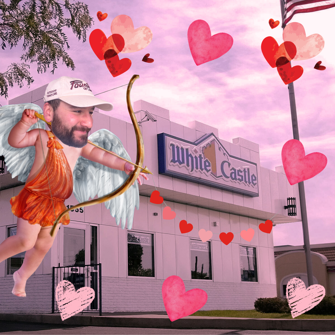 Jersey's Most Romantic Places! (Well, Sort Of)