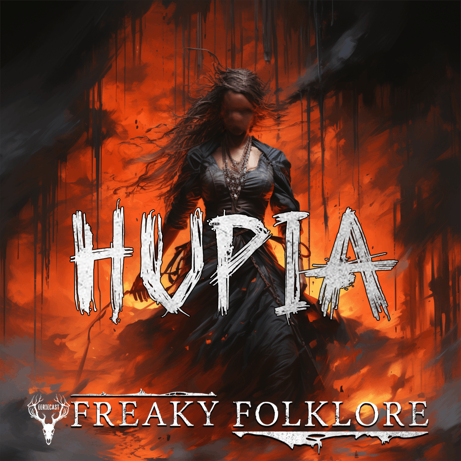HUPIA – Faceless Ghost of Taino Folklore