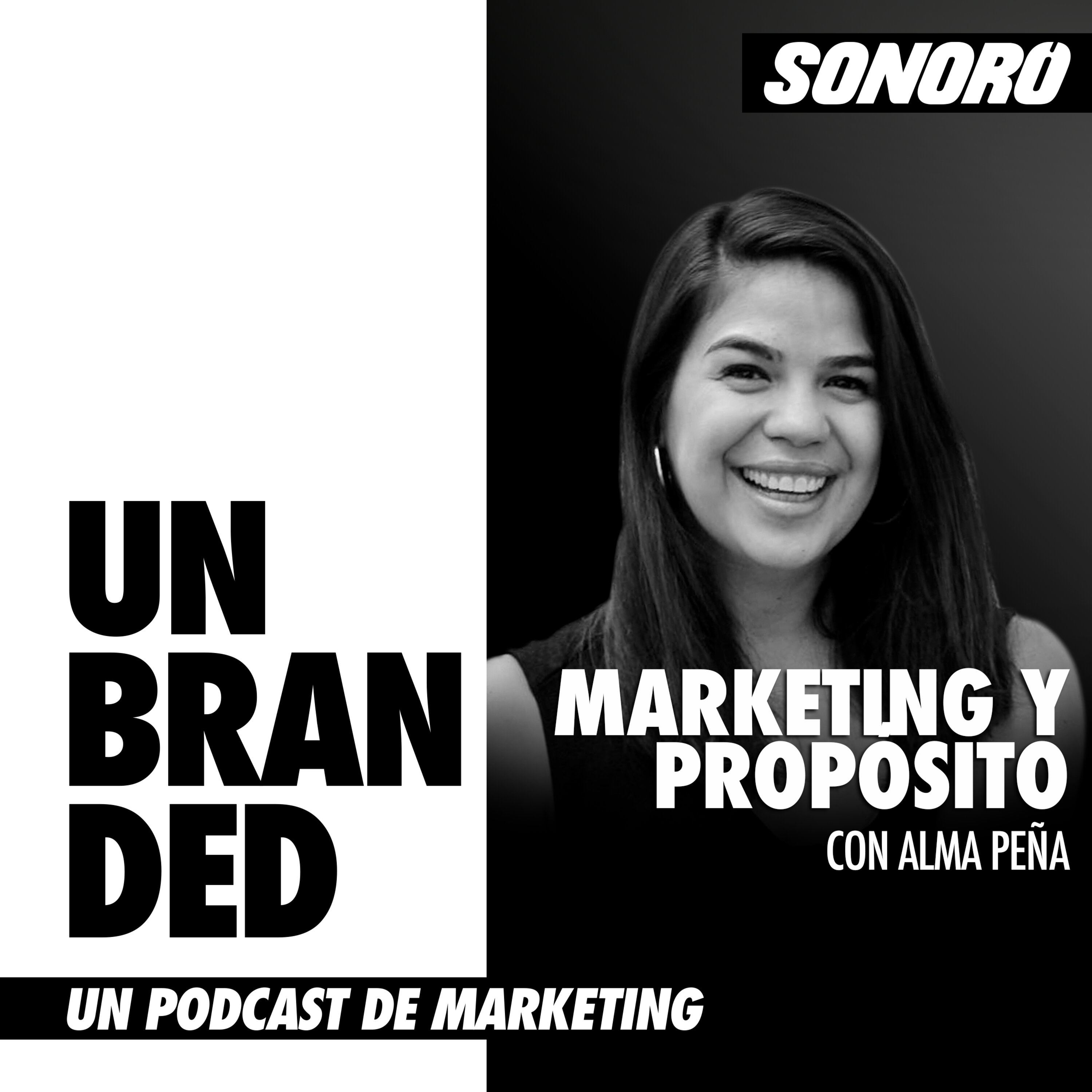 Marketing y propósito con Alma Peña episode artwork