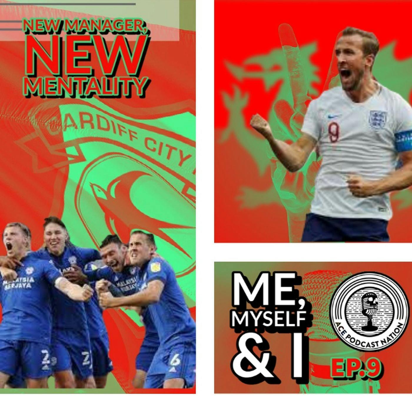 Me, Myself & I #9 | Decent manager makes a Difference | Nuno Sacked & Kane Model Pro? | Who will win the EPL?