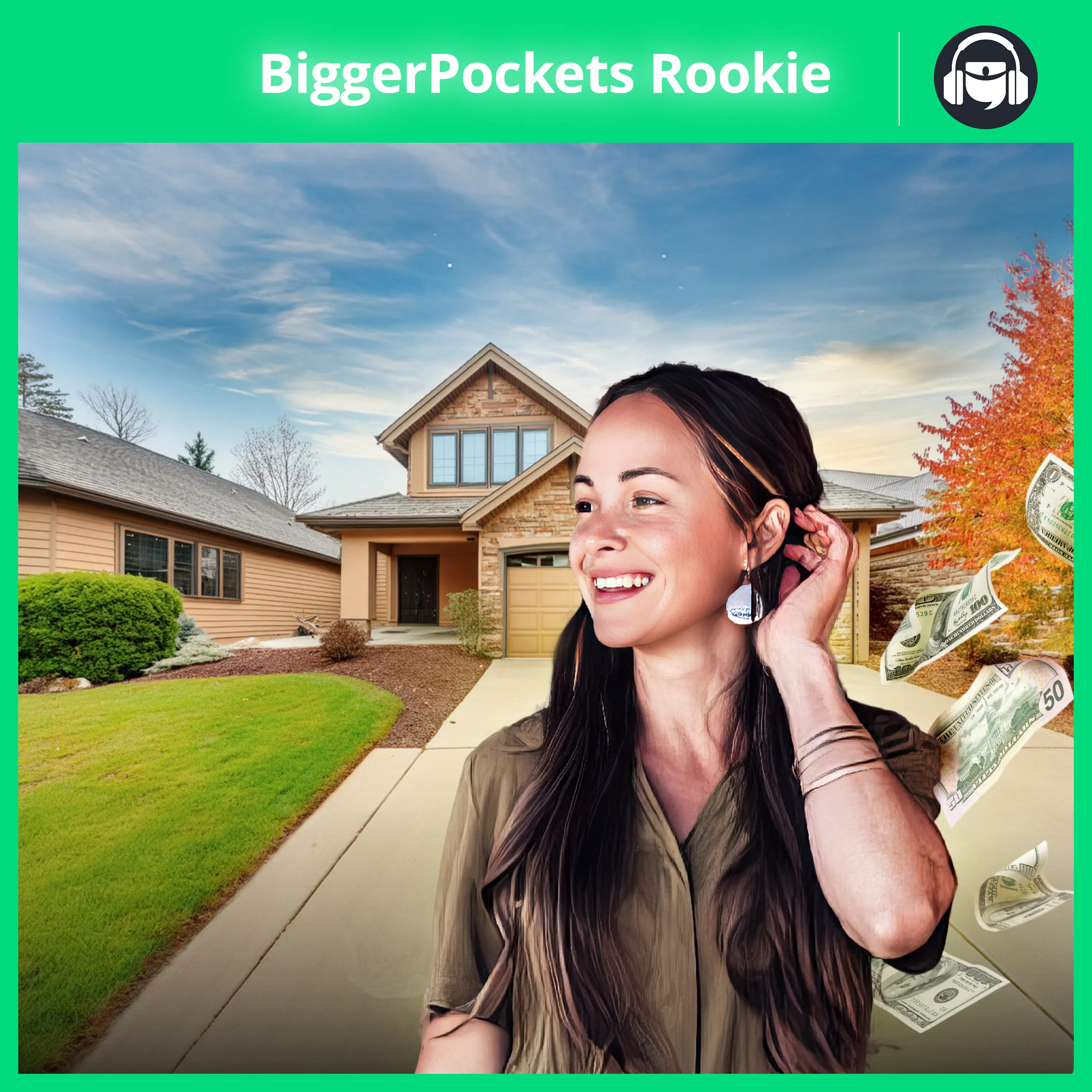 412: Stay-at-Home Mom to “Accidental” Investor with a $600K/Year Business w/Terri-Leigh Huleis