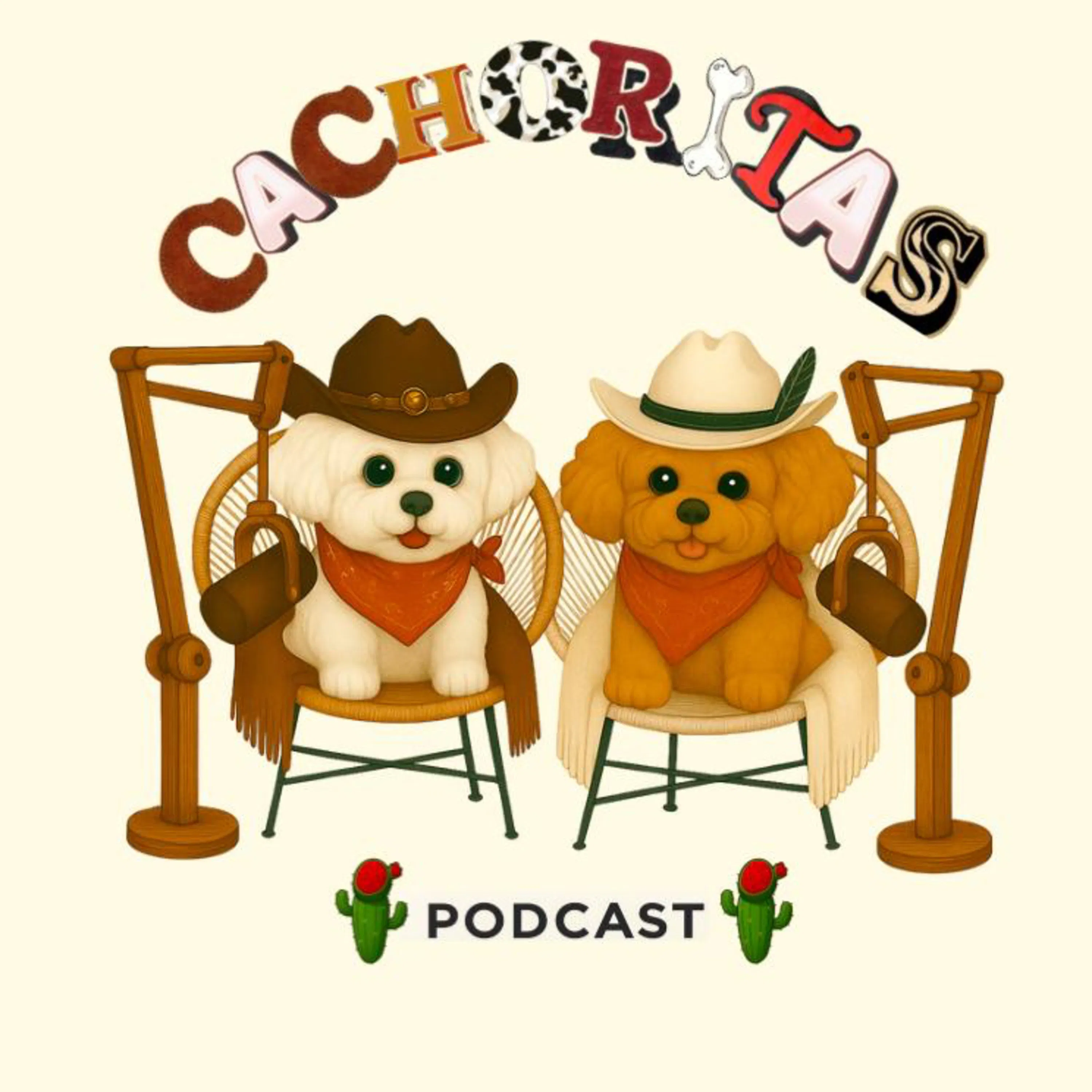 Por esto ODIO ser POBRE | Cachorritas Podcast | Ep 30