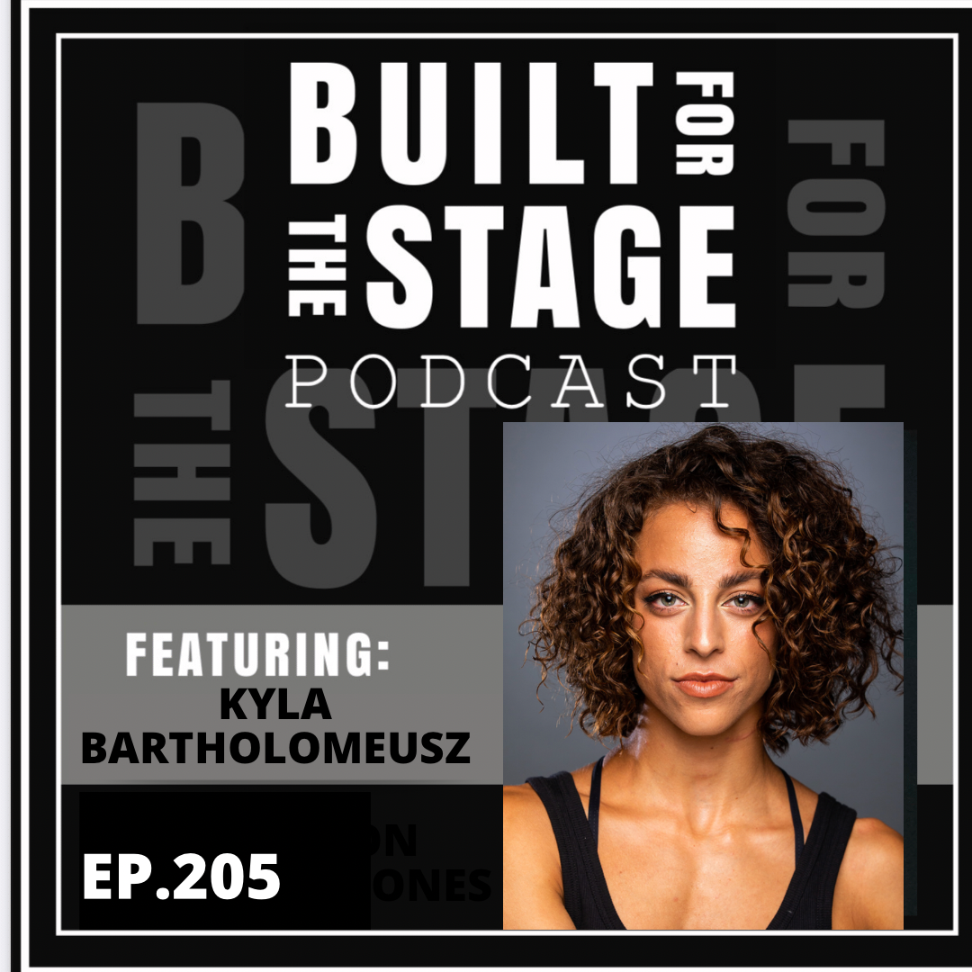 #205 - Kyla Bartholomeusz - HAMILTON Australia