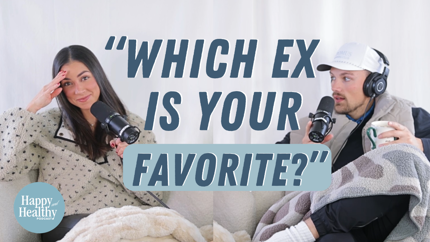 My Husband Asks Me Your JUICY Questions… Ex Boyfriends, Alcohol, & Recent Controversy