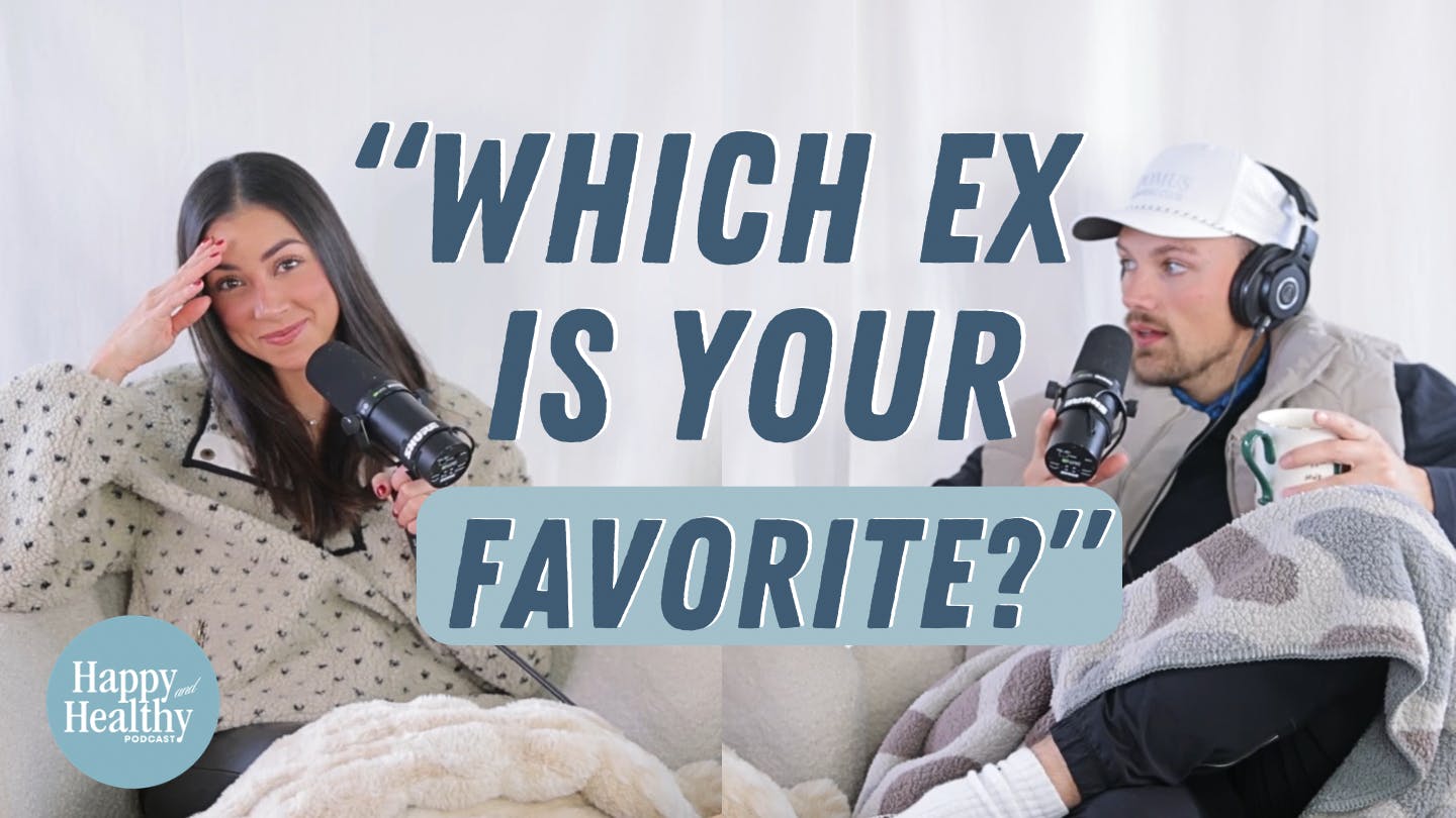 My Husband Asks Me Your JUICY Questions… Ex Boyfriends, Alcohol, & Recent Controversy My Husband Asks Me Your JUICY Questions… Ex Boyfriends, Alcohol, & Recent Controversy