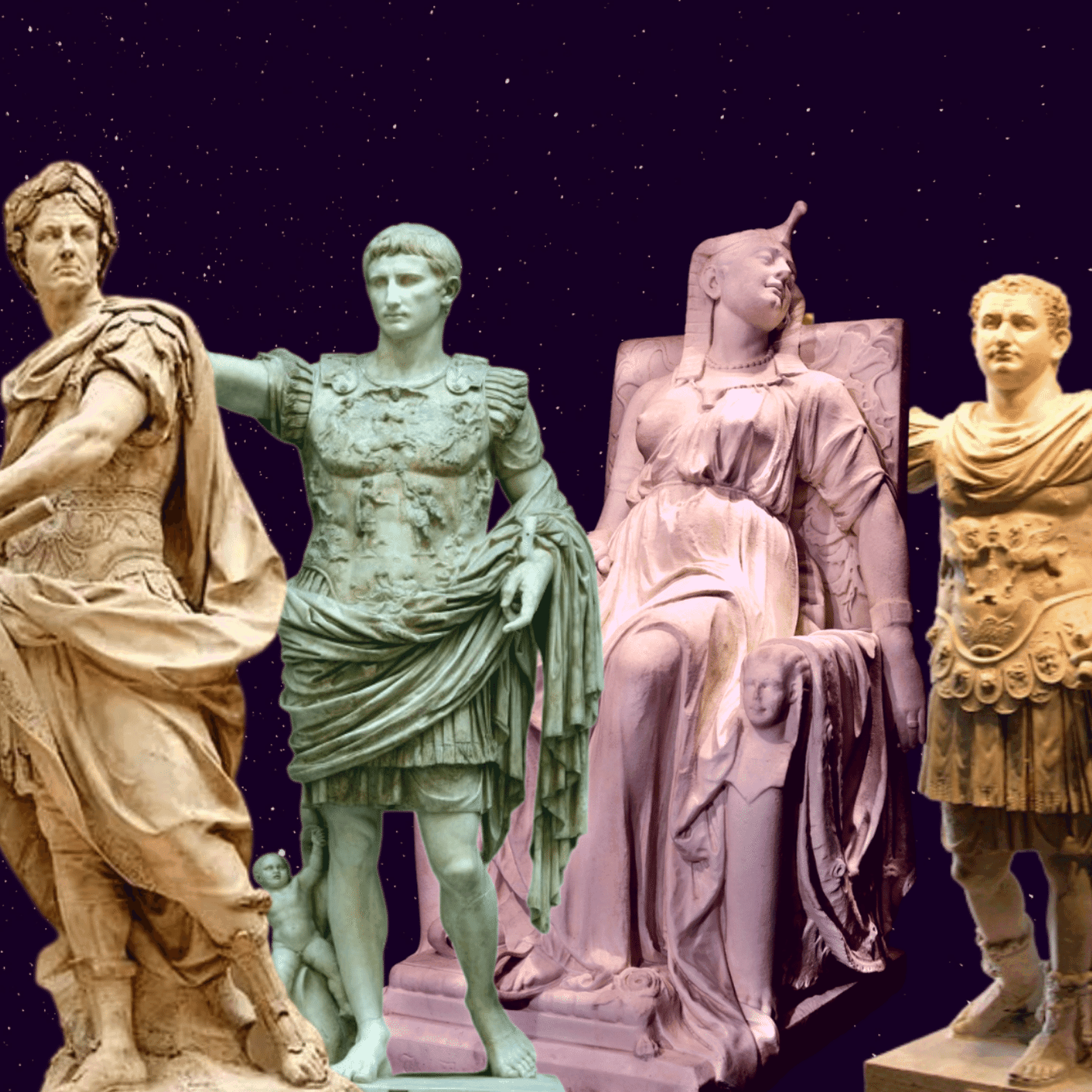 Mary Beard on Images of Power from the Ancient to the Modern World