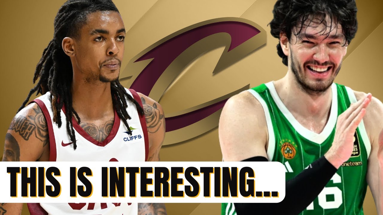 This Will SHAKE-UP The Cavaliers Roster... | Daily Cleveland Cavaliers News & Rumors episode artwork