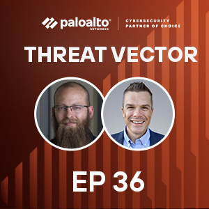 Threat Vector by Palo Alto Networks