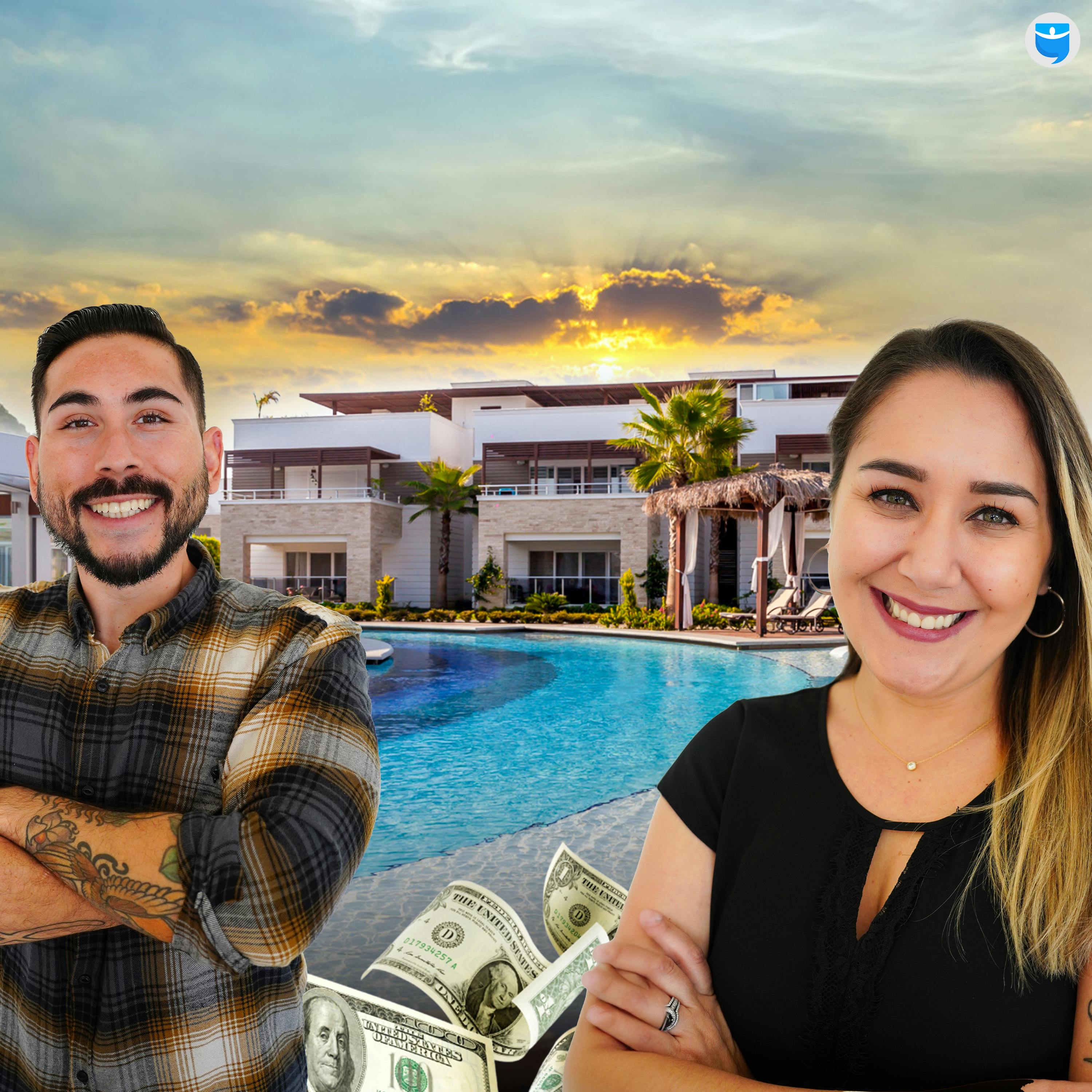 908: $400,000/Year From One Unique Rental Property w/Amanda and David Fornelli