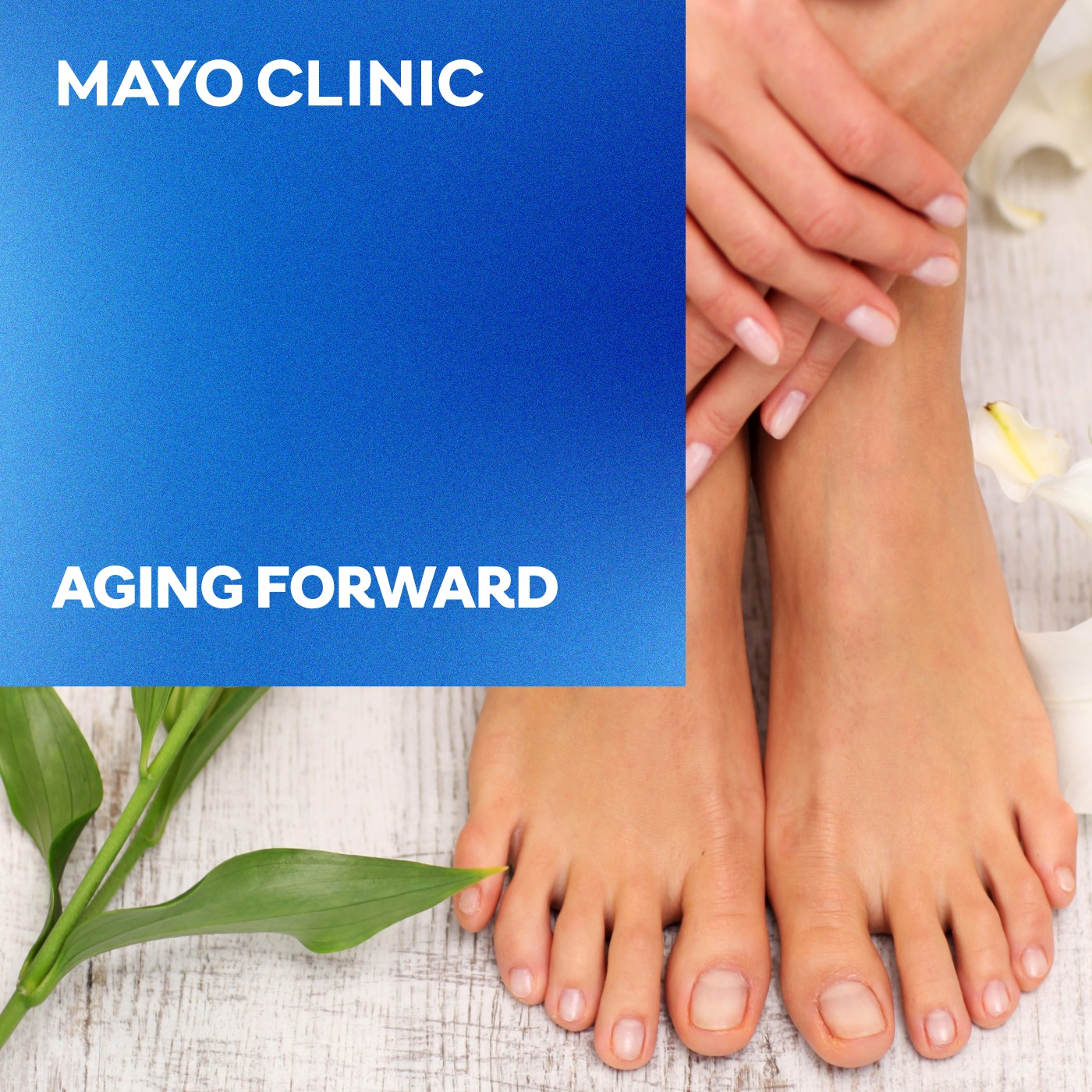 Maintaining Healthy Joints and Feet from the Ground Up