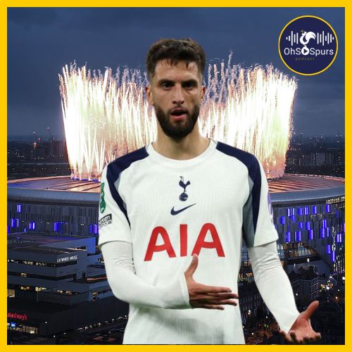 OhSoSpurs Podcast