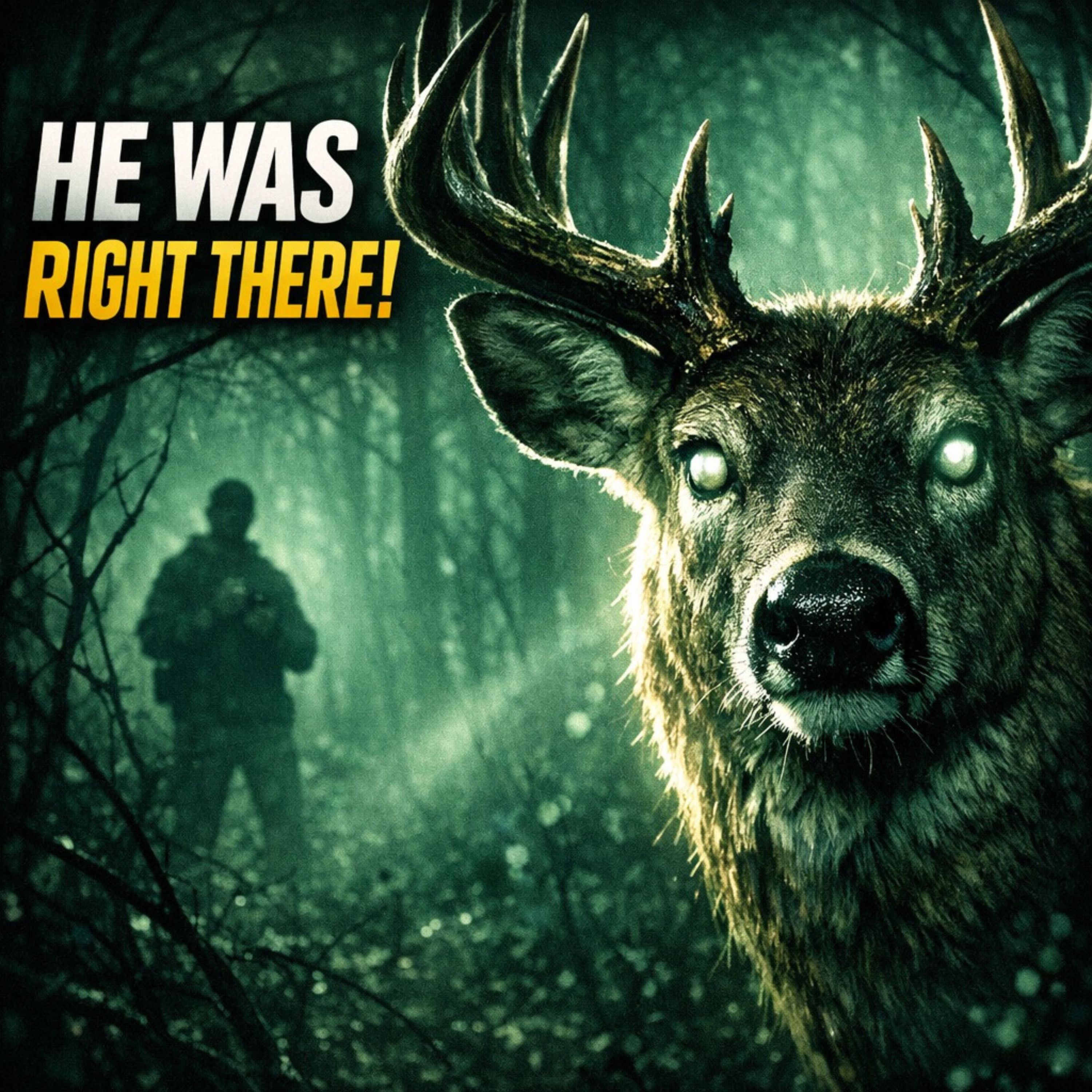3 Horrifying TRUE Hunting Stories to Freak You Out That Went Terribly Wrong episode artwork
