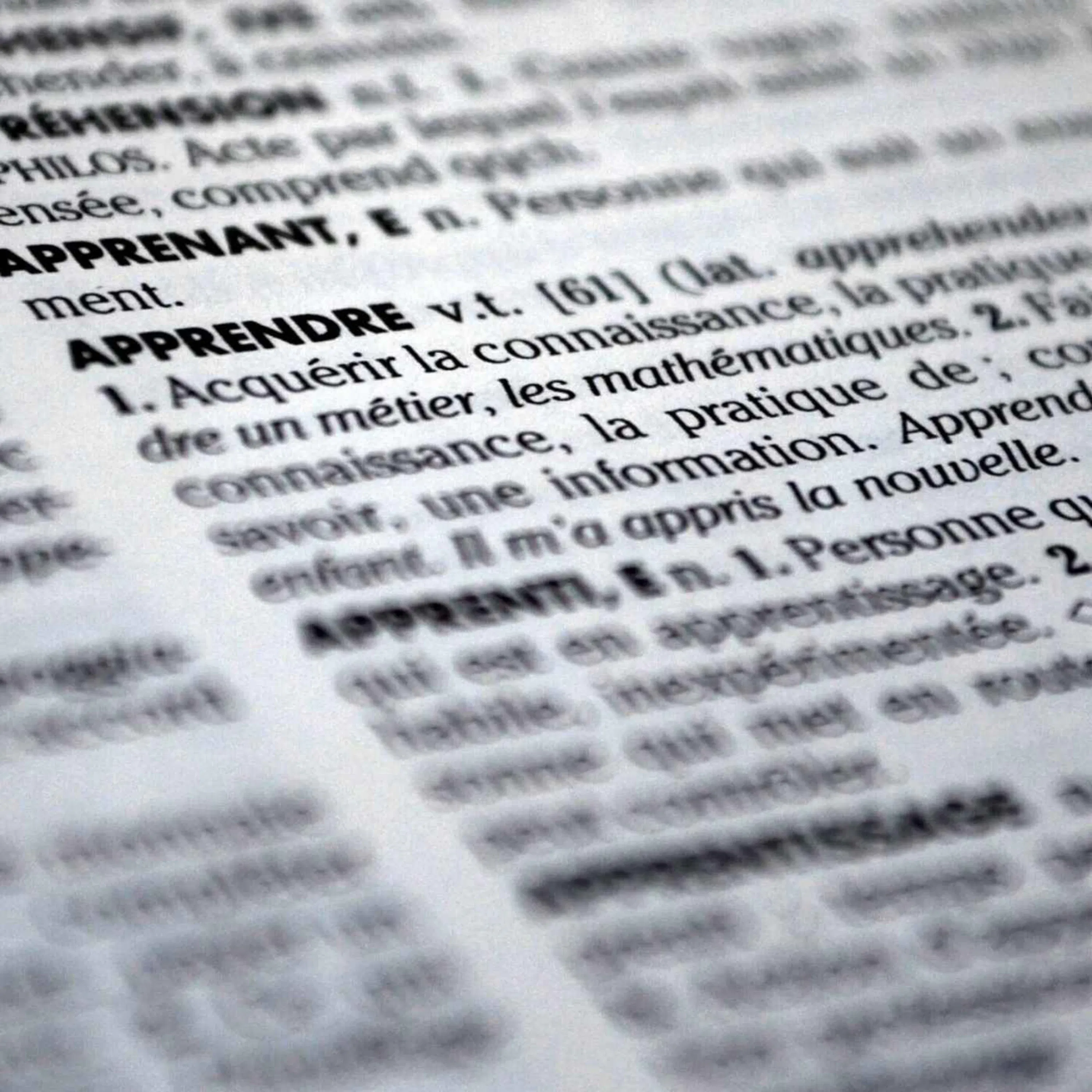 Qu’est-ce qu'un Schlag ?