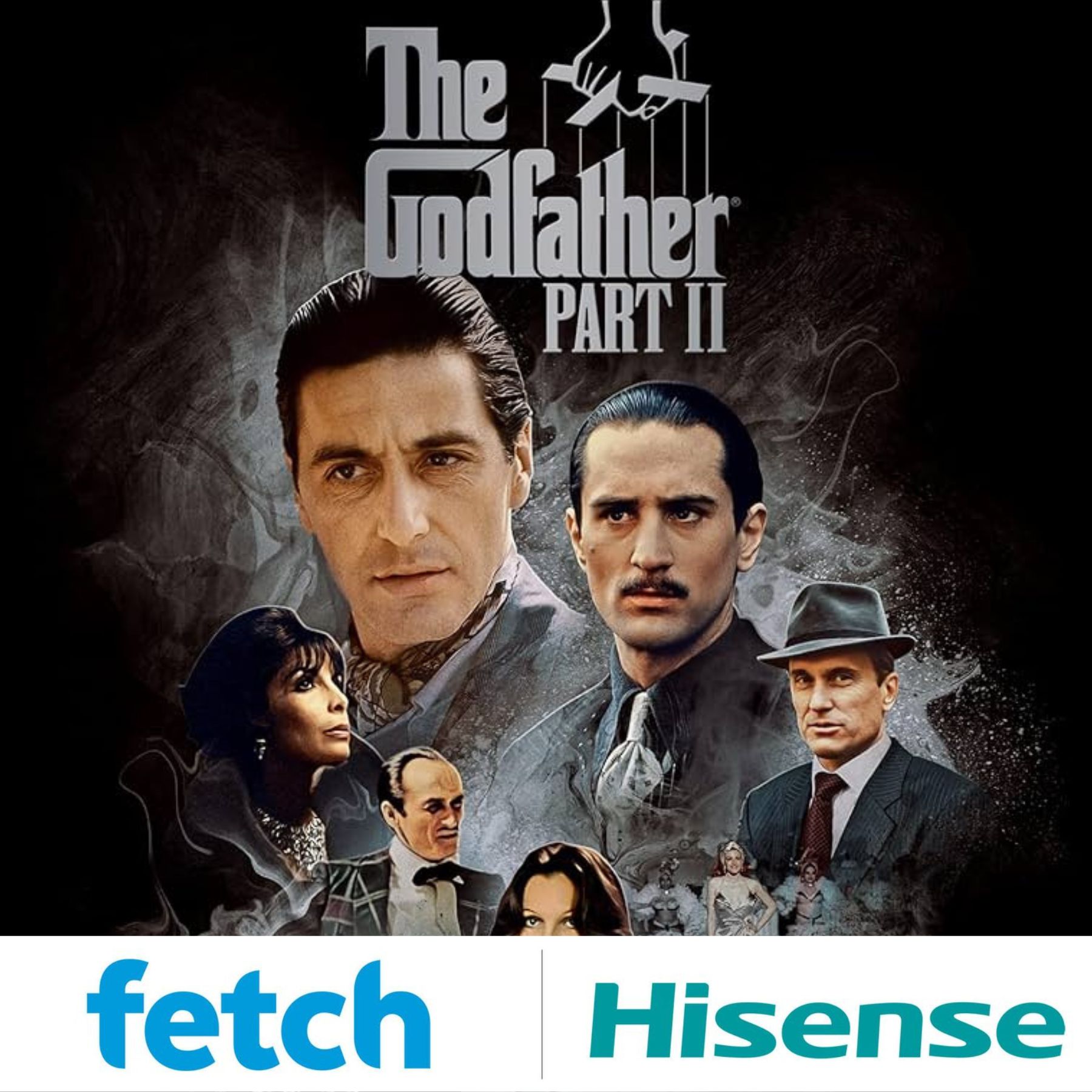 Movies: The Godfather Part II