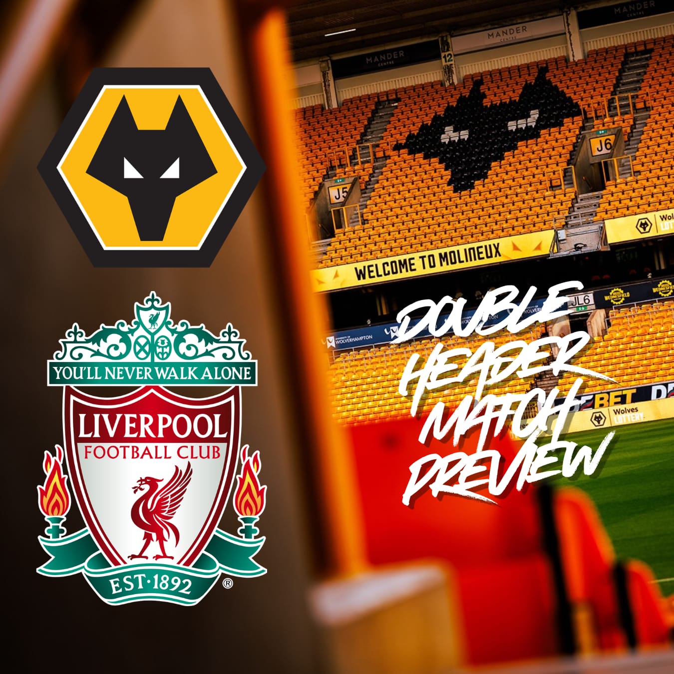 Liverpool Double Header - Up for the Cup!