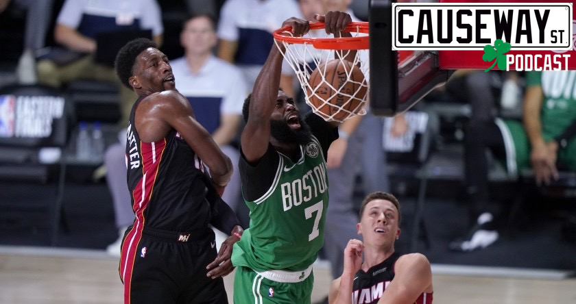 230: Will Celtics/Heat series go the distance? episode artwork