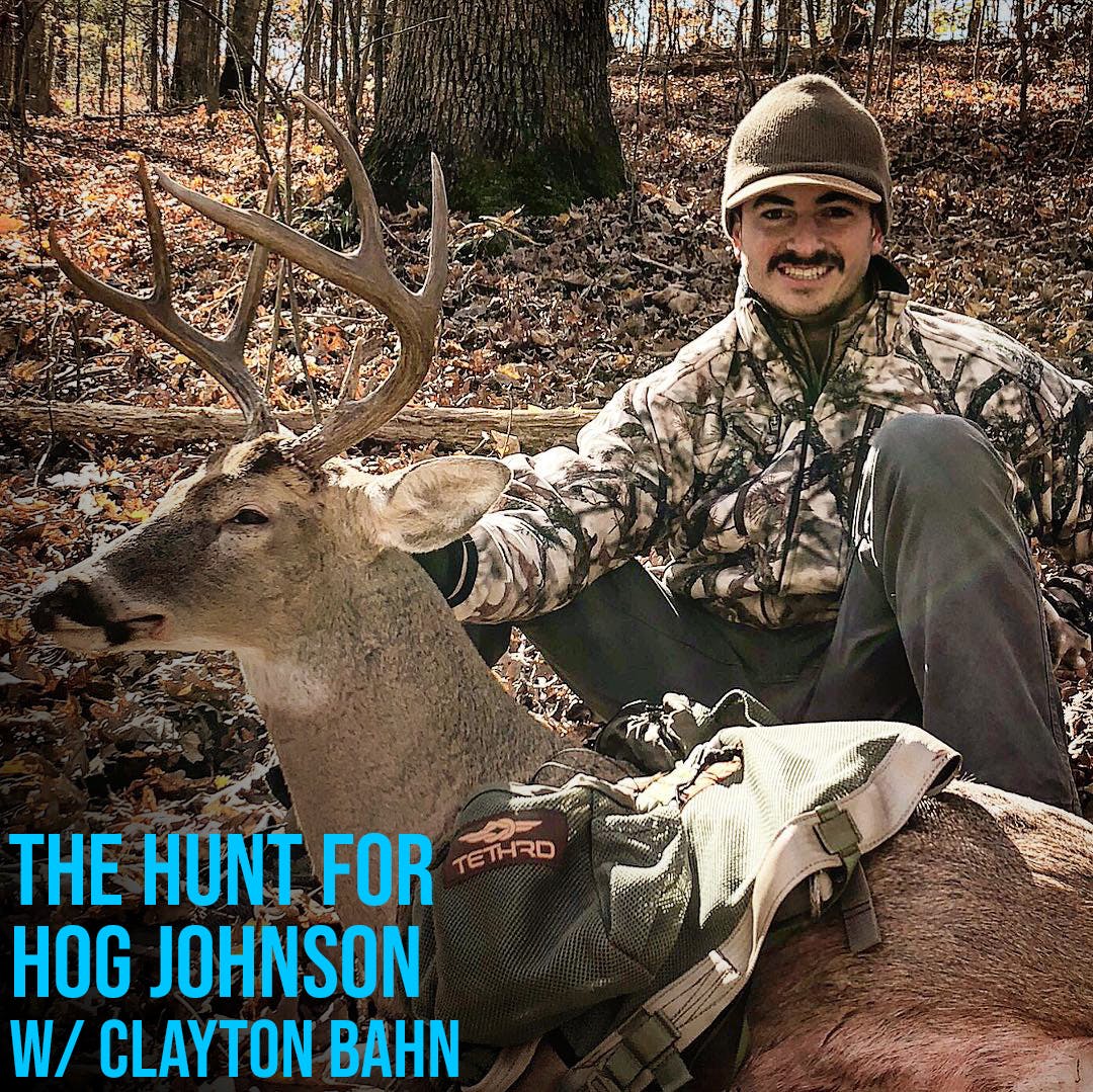 The Hunt for Hog Johnson in South Carolina w/ Clayton Bahn episode artwork