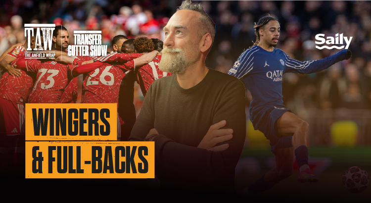 Wingers & Full Backs: The Gutter